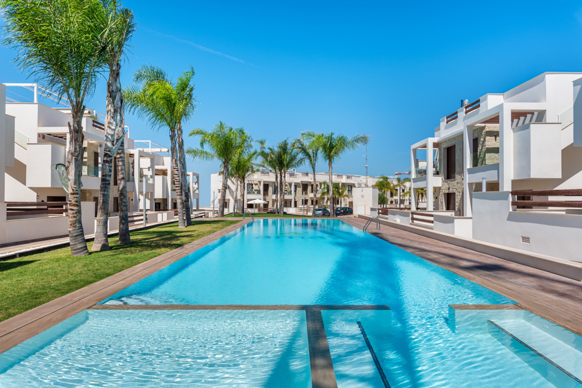 New Build - Apartment  - Torrevieja - Los Balcones