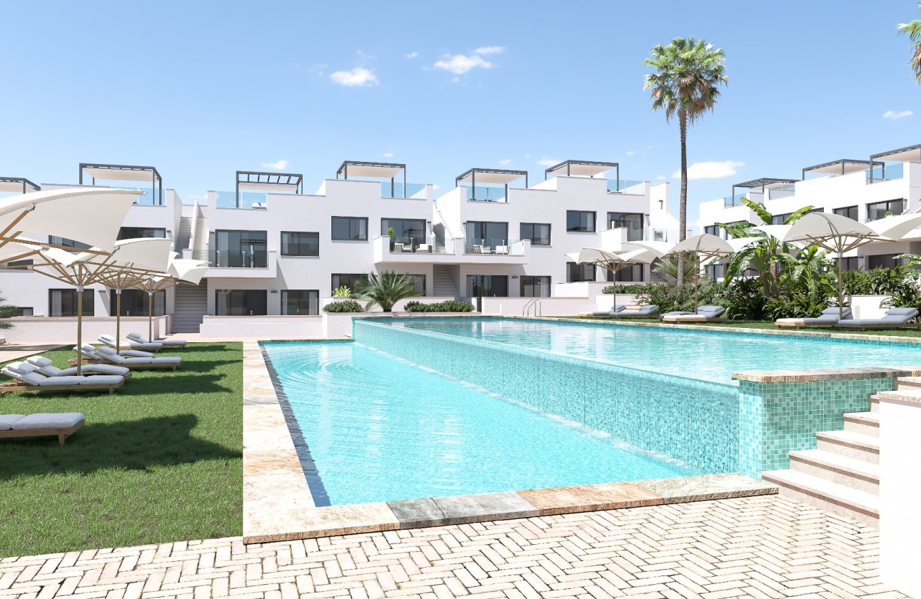 New Build - Apartment  - Torrevieja - Los Balcones