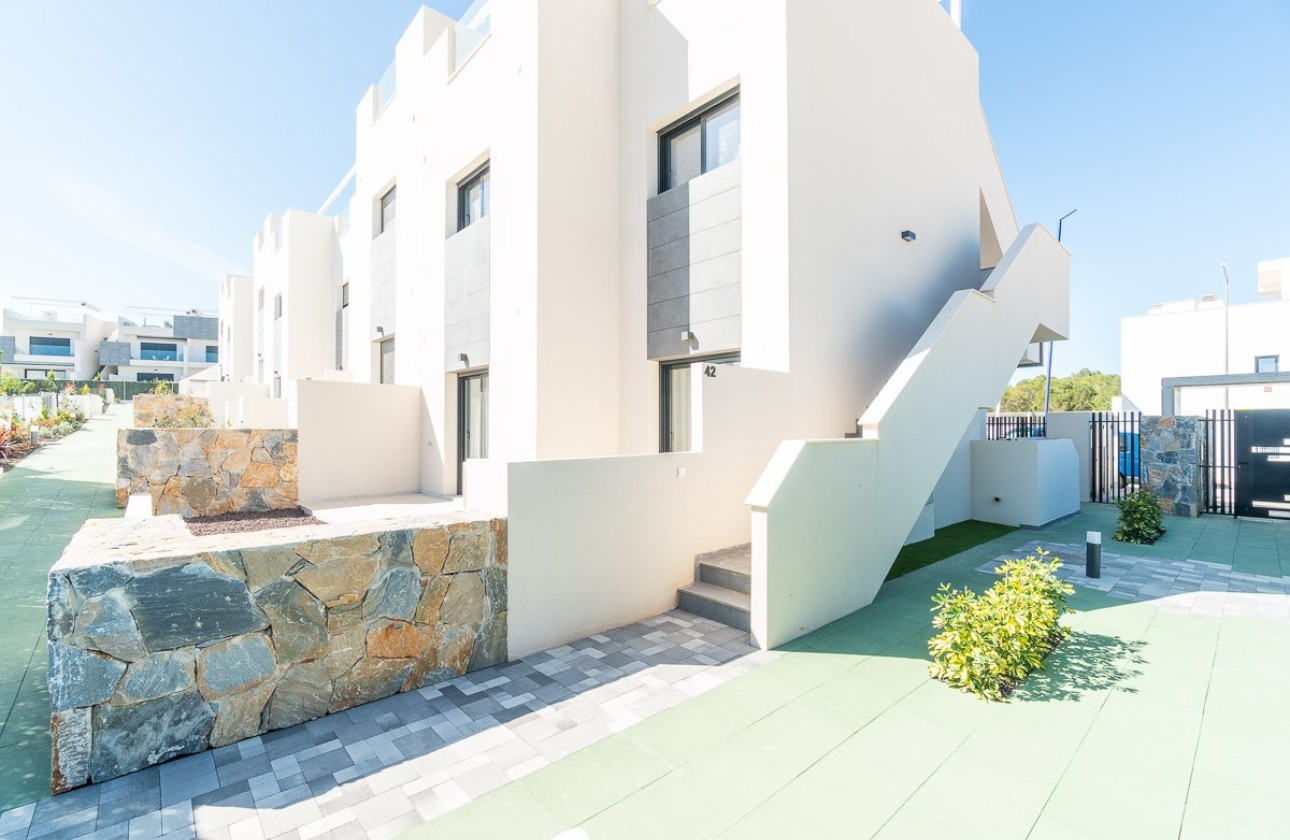 New Build - Apartment  - Torrevieja - Los Balcones