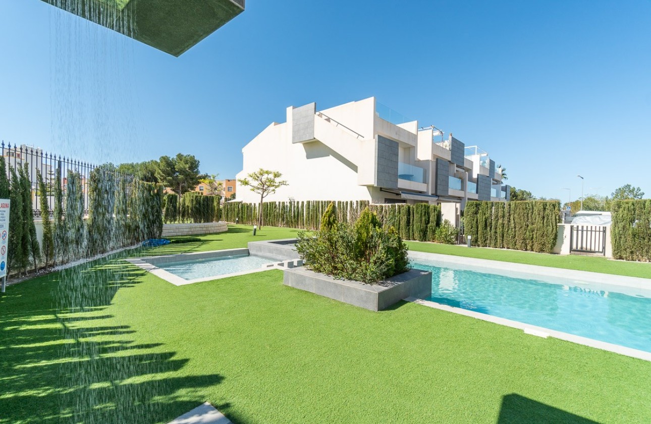 New Build - Apartment  - Torrevieja - Los Balcones