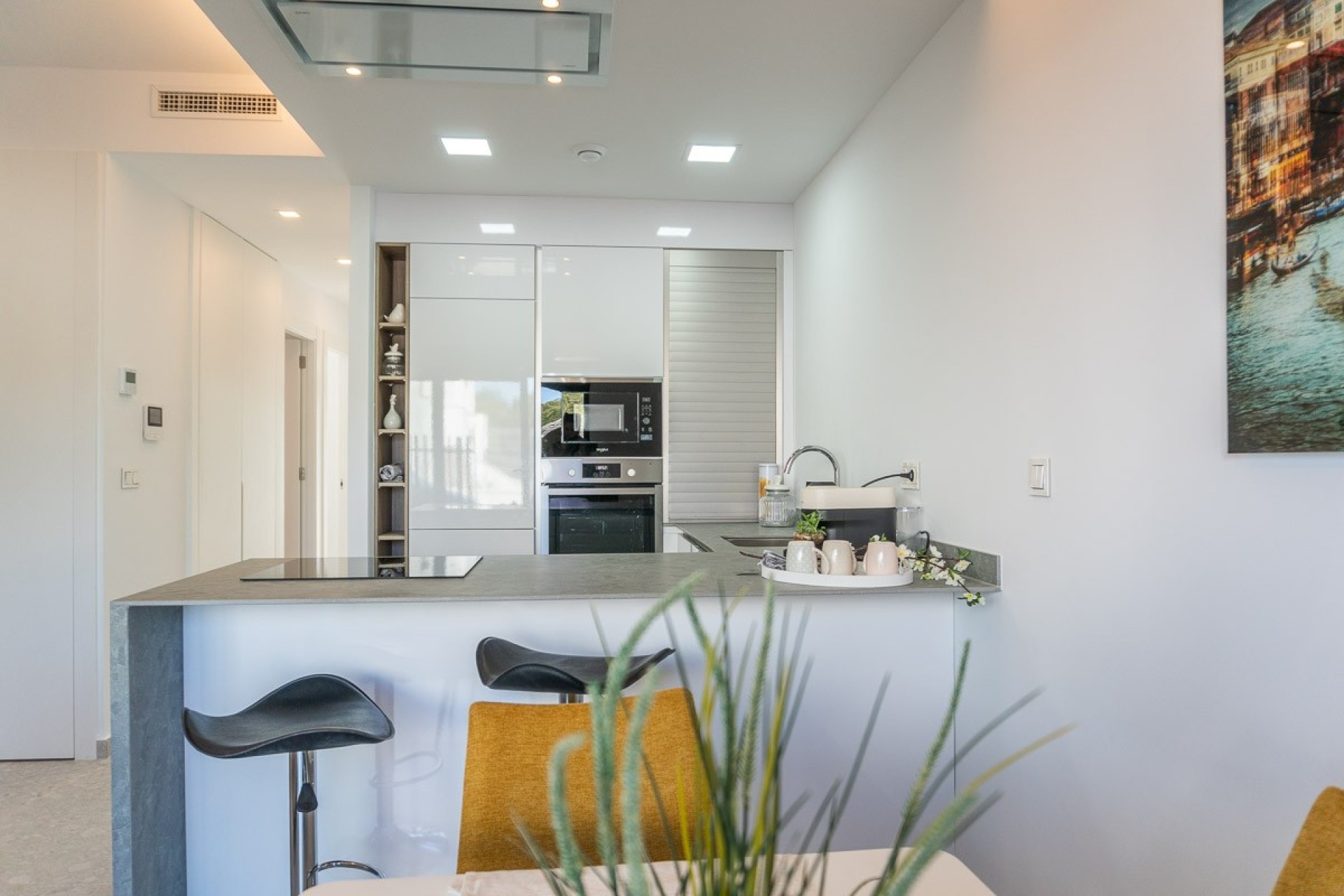 New Build - Apartment  - Torrevieja - Los Balcones