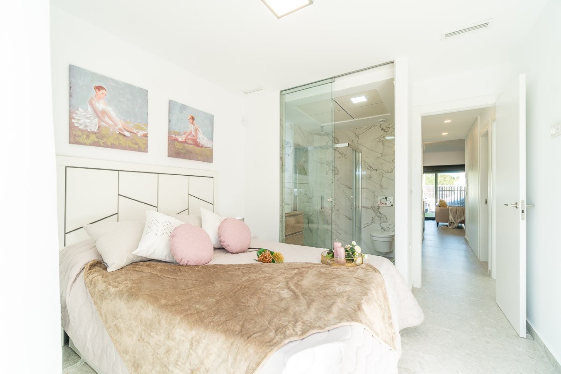 New Build - Apartment  - Torrevieja - Los Balcones