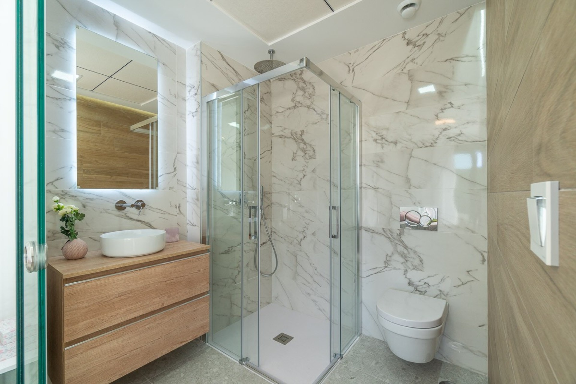 New Build - Apartment  - Torrevieja - Los Balcones