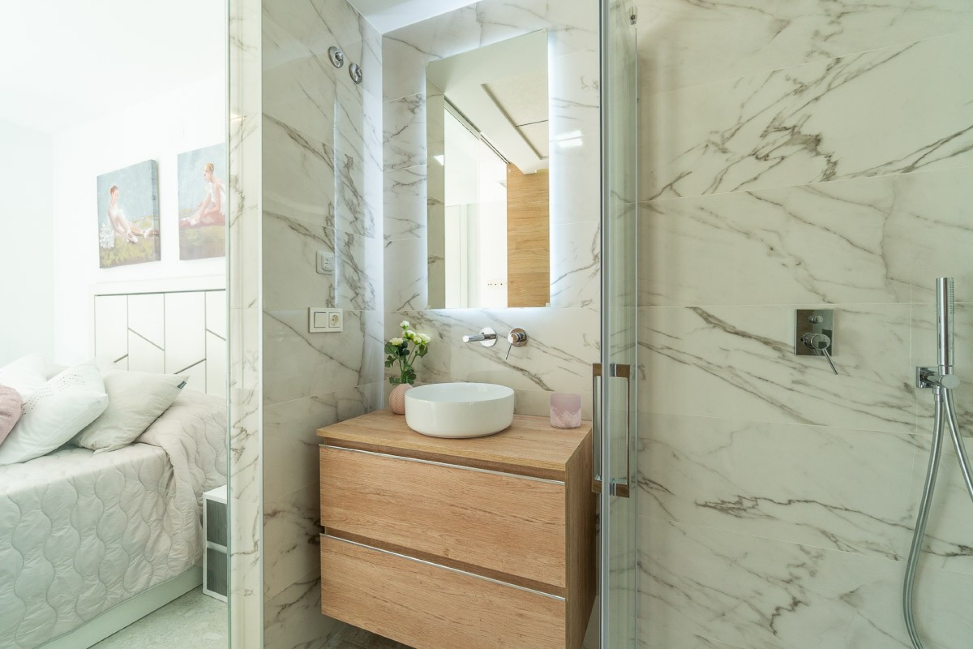 New Build - Apartment  - Torrevieja - Los Balcones