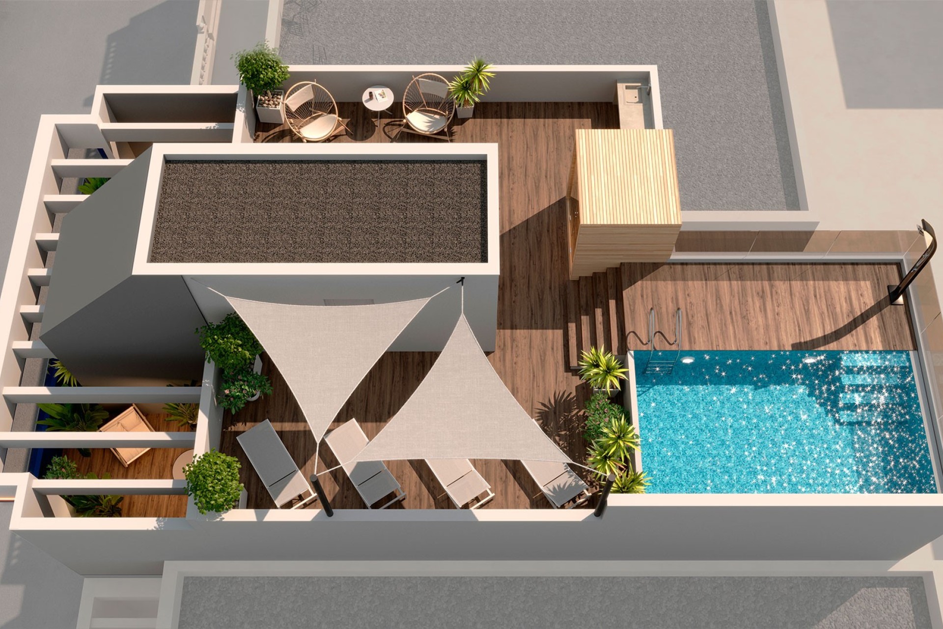 New Build - Apartment  - Torrevieja - Torrevieja - Centre