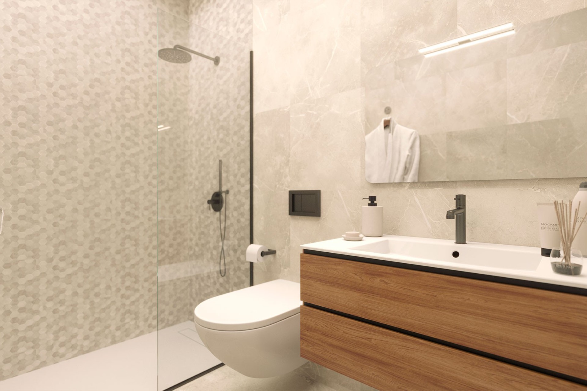 New Build - Apartment  - Torrevieja - Torrevieja - Centre