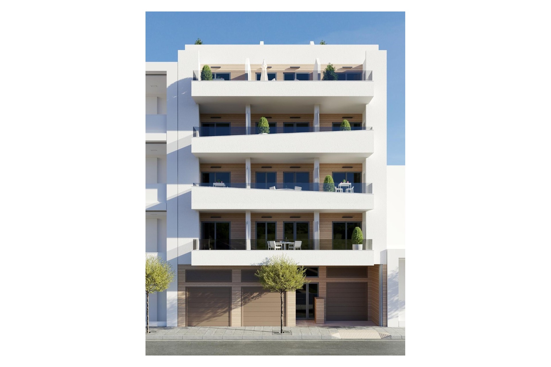 New Build - Apartment  - Torrevieja - Torrevieja - Centre