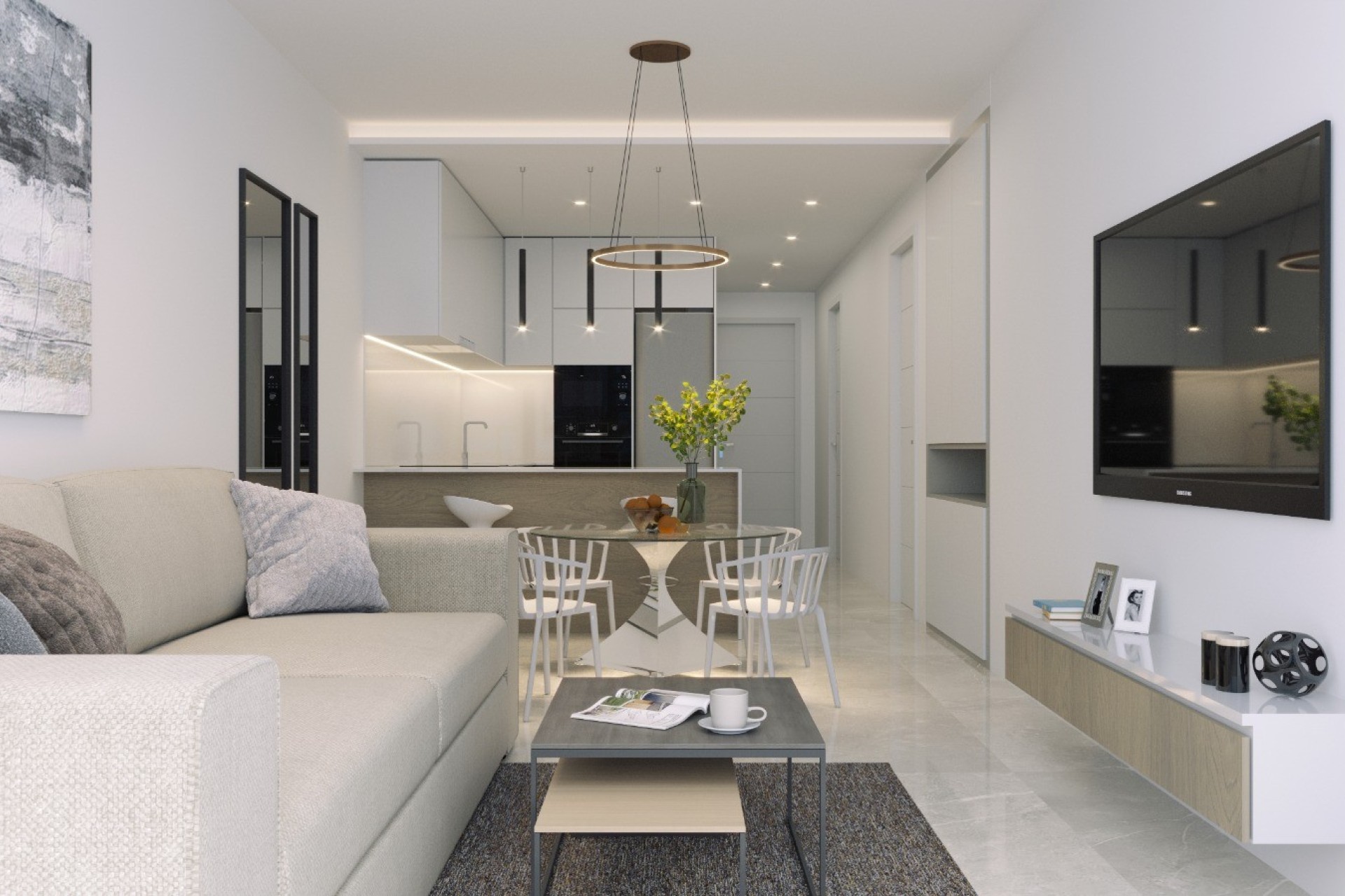 New Build - Apartment  - Torrevieja - Torrevieja - Centre