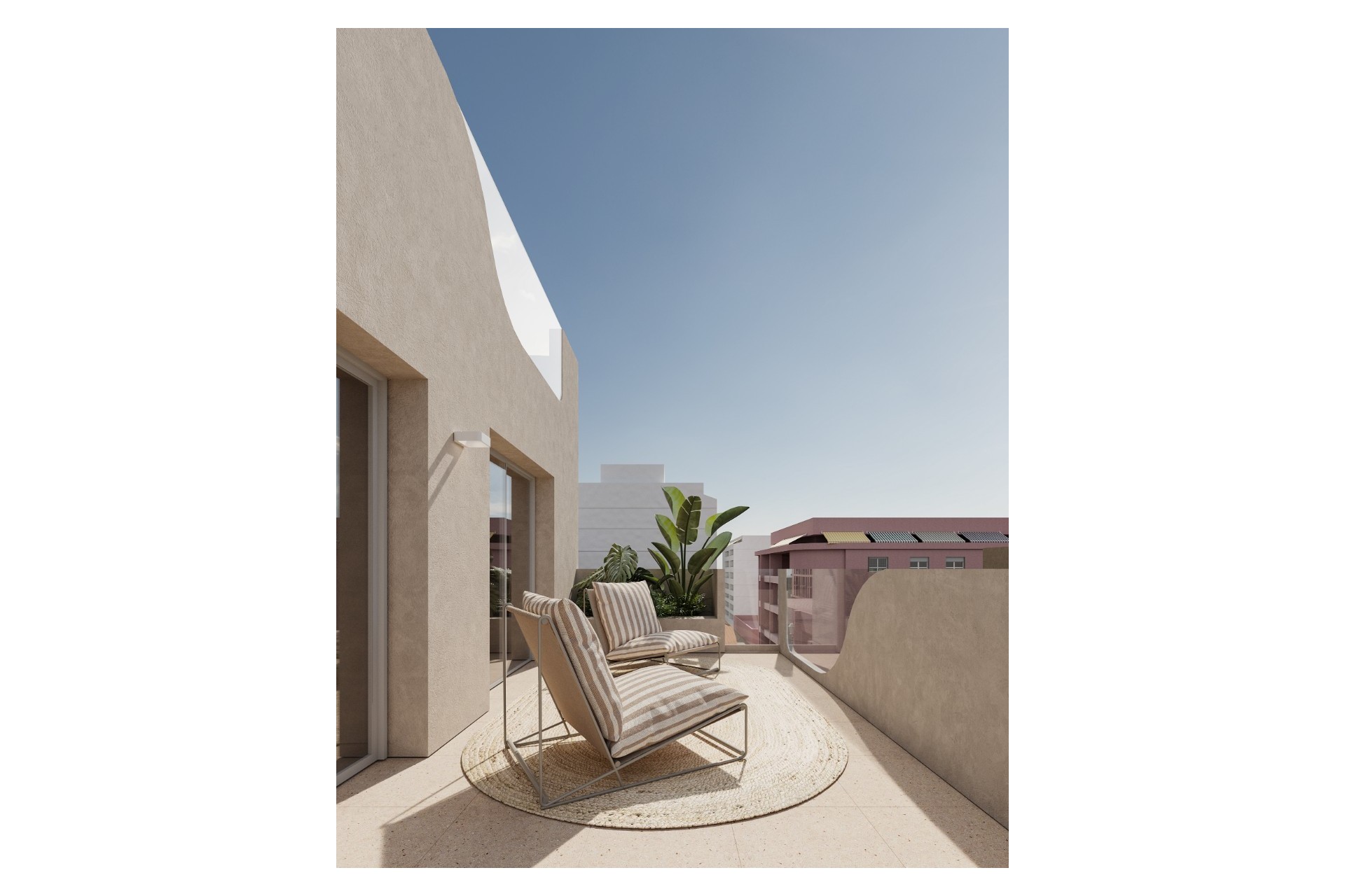 New Build - Apartment  - Torrevieja - Torrevieja - Centre