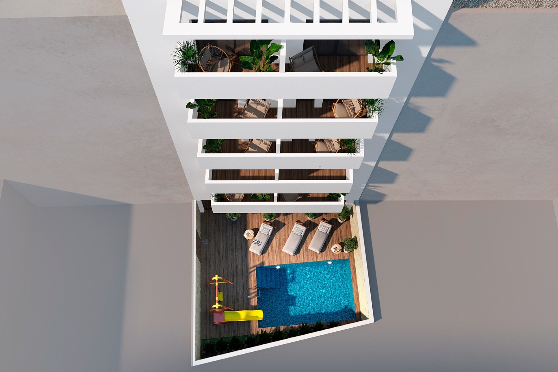 New Build - Apartment  - Torrevieja - Torrevieja - Centre