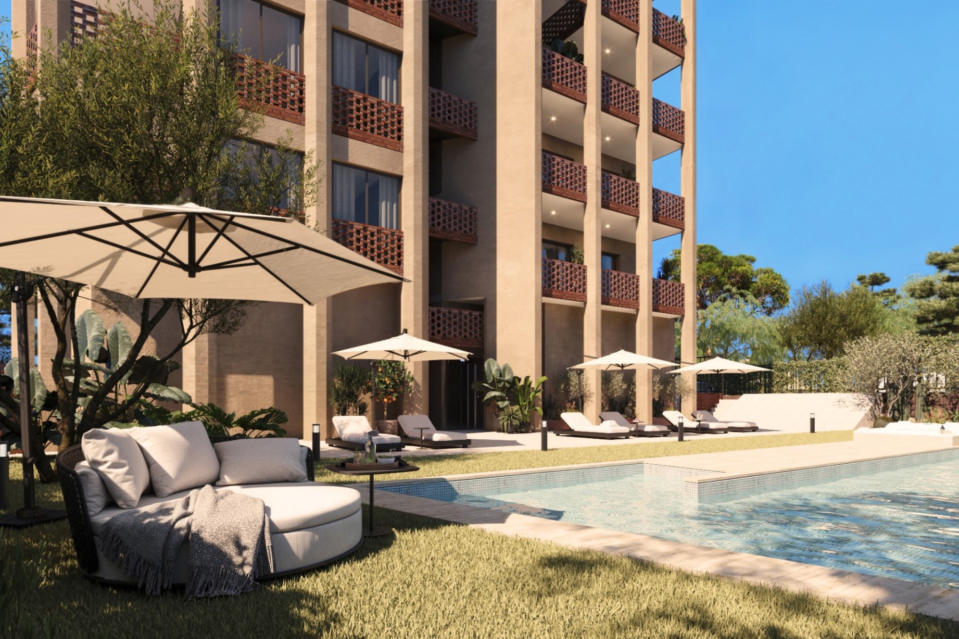 New Build - Apartment  - Villajoyosa
