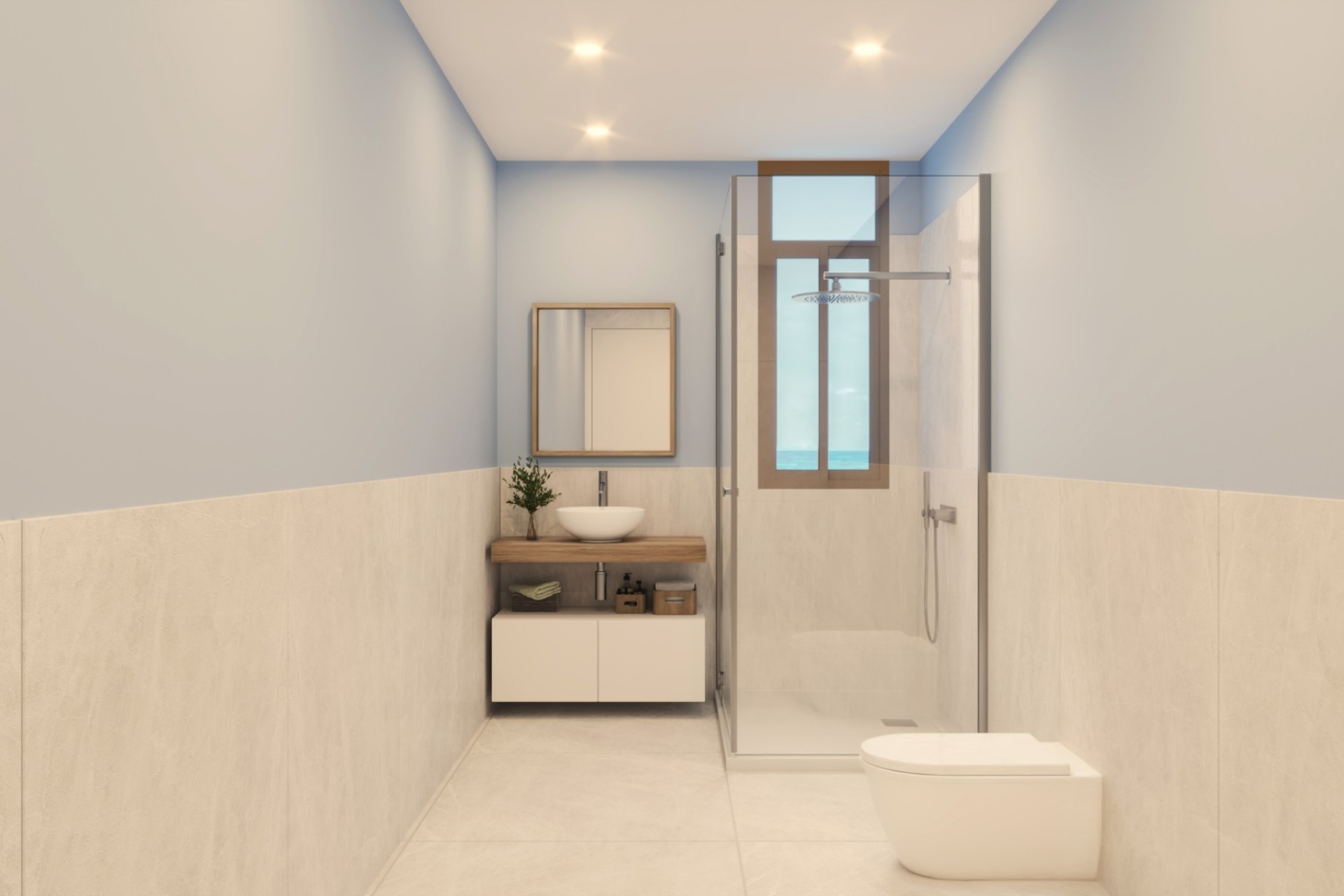 New Build - Apartment  - Villajoyosa