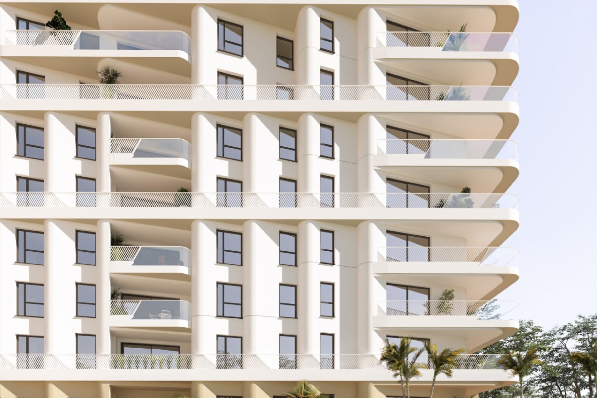 New Build - Apartment  - Villajoyosa