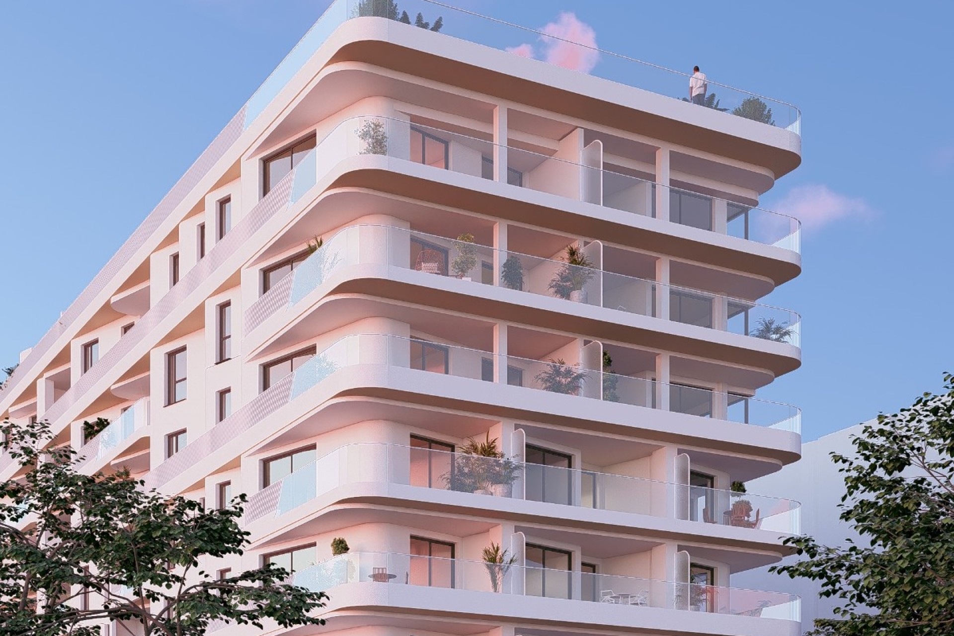 New Build - Apartment  - Villajoyosa