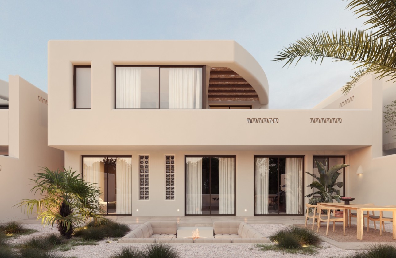 New Build - Detached Villa - Algorfa - La Finca Golf