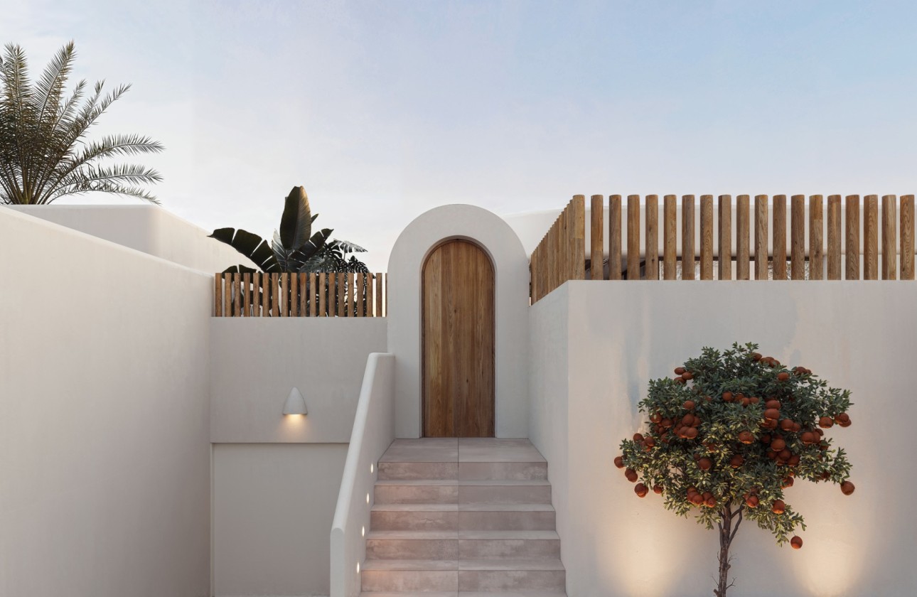 New Build - Detached Villa - Algorfa - La Finca Golf