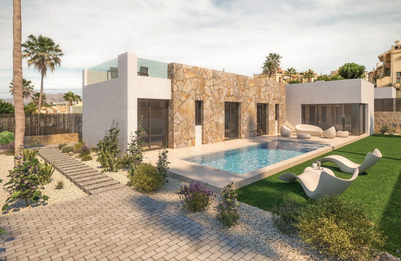 New Build - Detached Villa - Algorfa - La Finca Golf