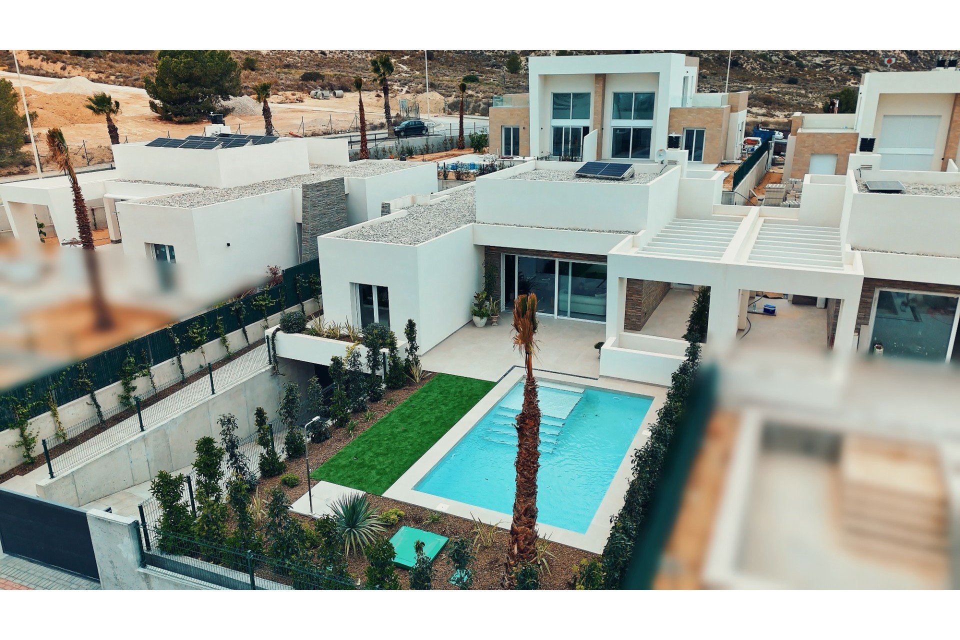 New Build - Detached Villa - Algorfa - La Finca Golf