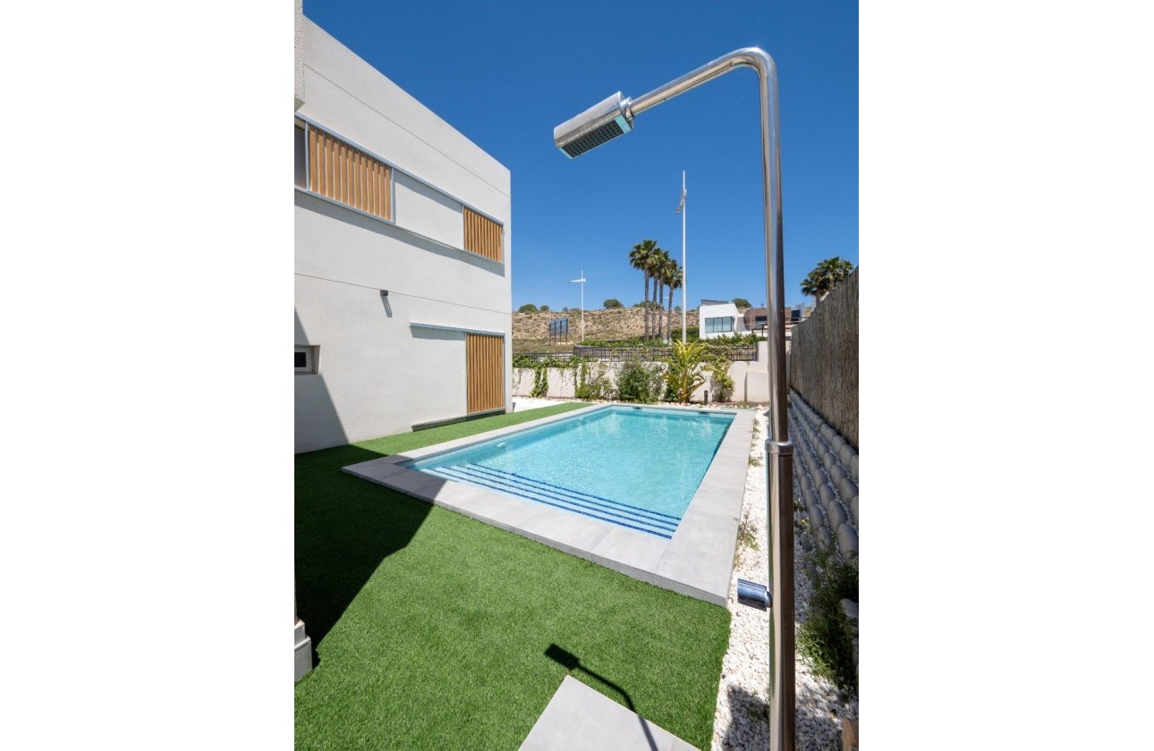 New Build - Detached Villa - Algorfa - La Finca Golf