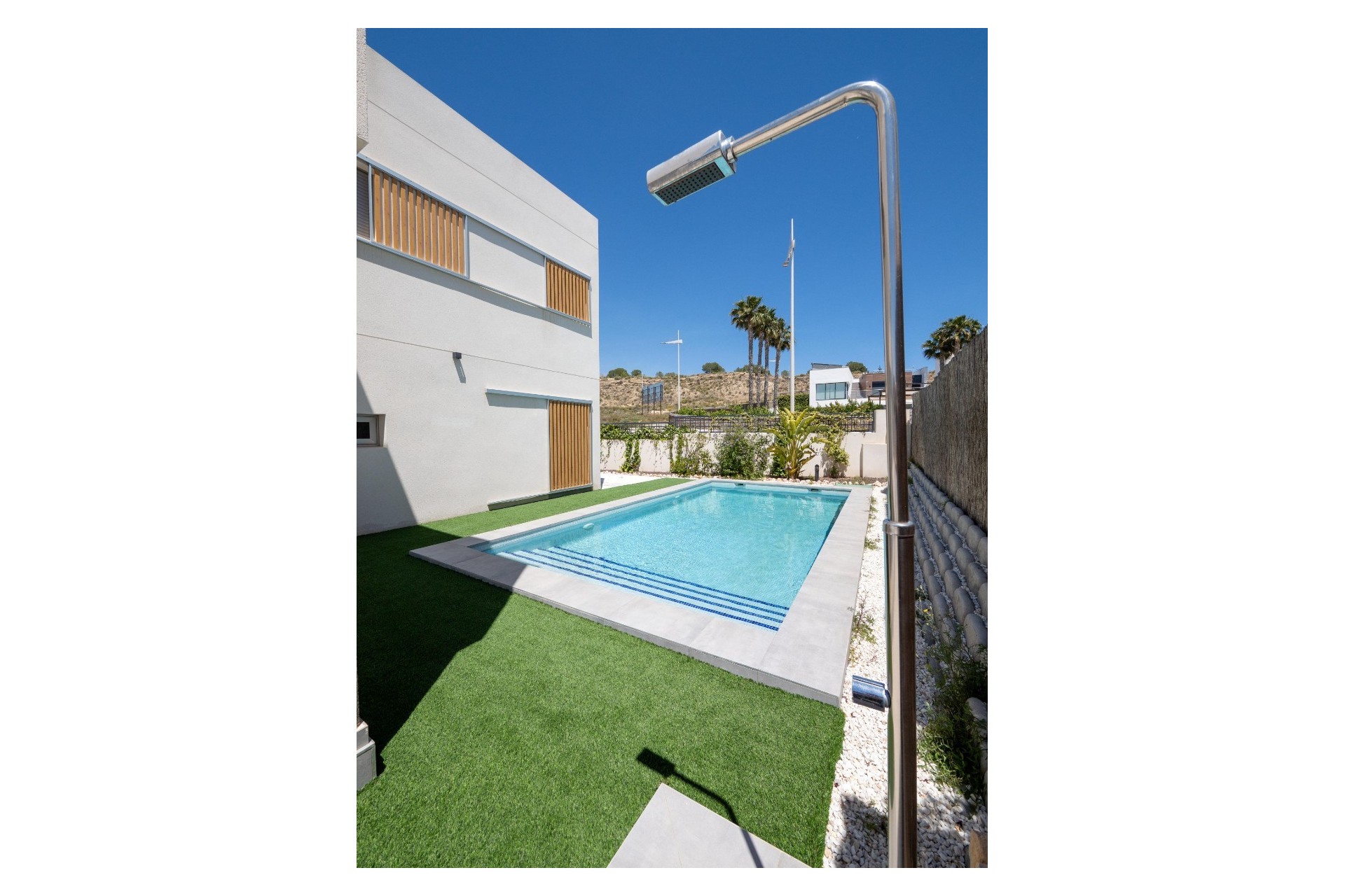New Build - Detached Villa - Algorfa - La Finca Golf
