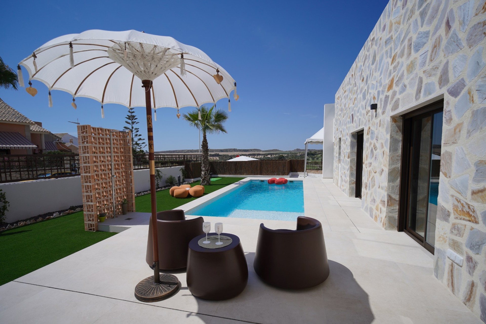 New Build - Detached Villa - Algorfa - La Finca Golf