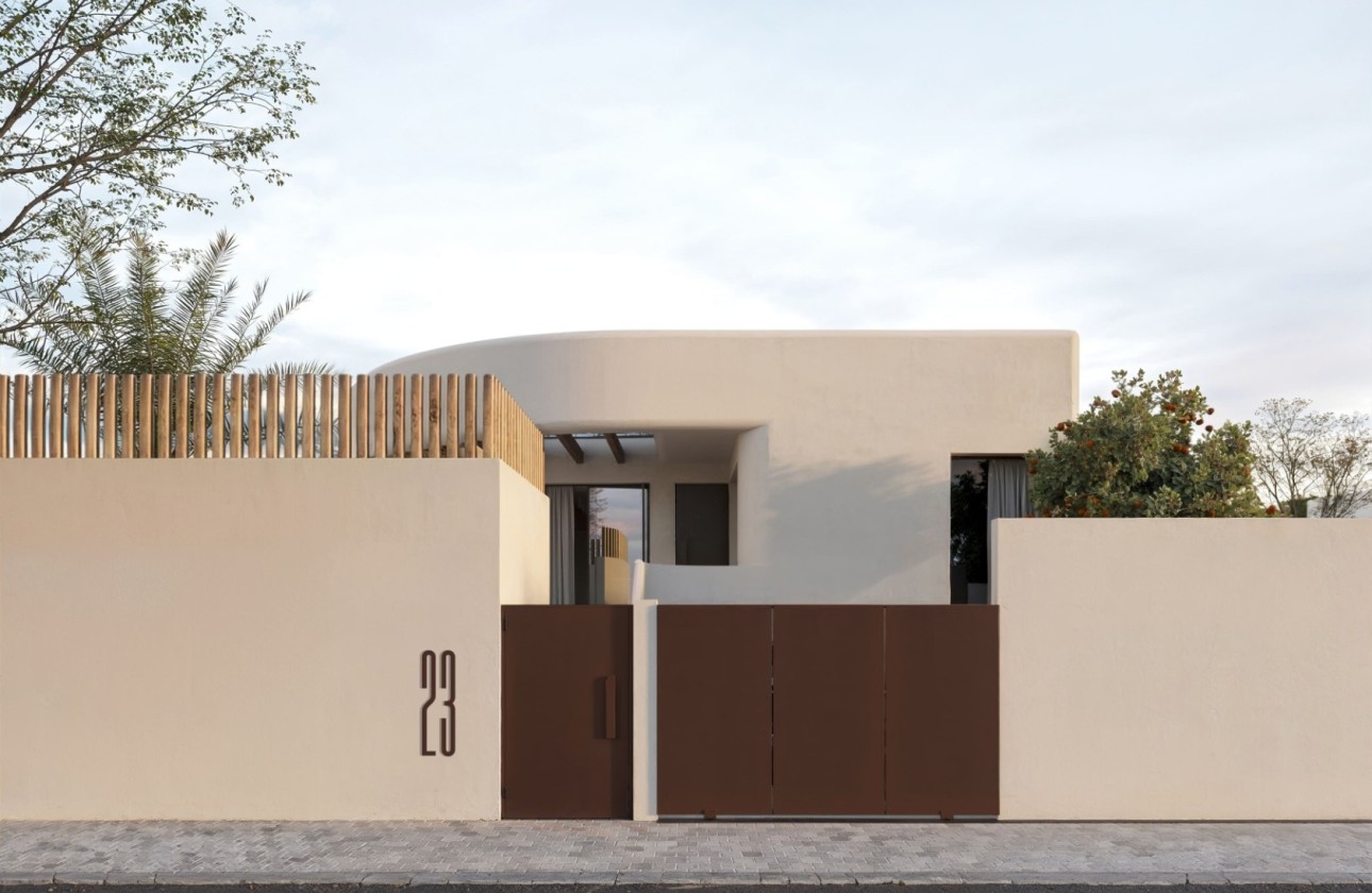 New Build - Detached Villa - Algorfa - La Finca Golf