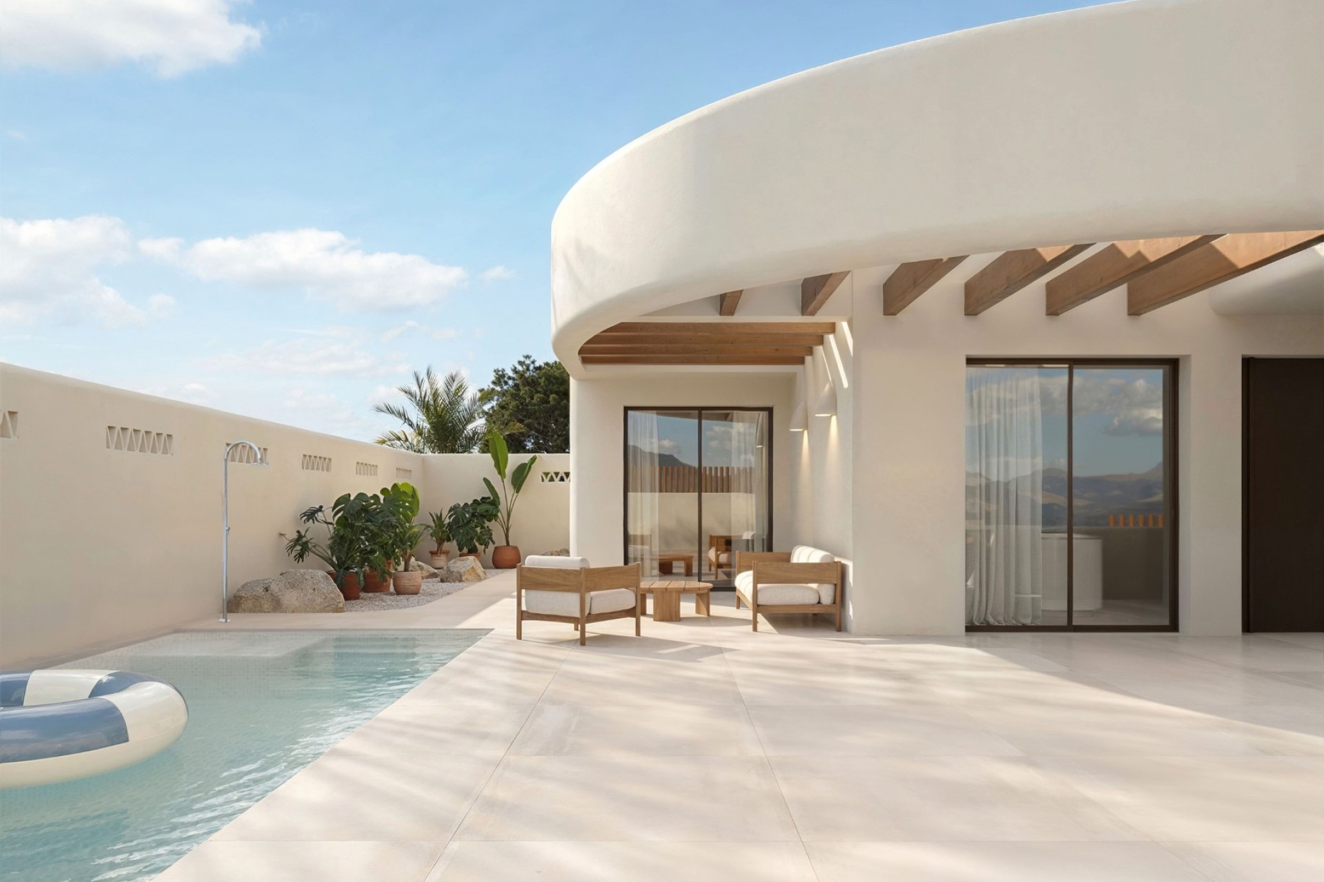 New Build - Detached Villa - Algorfa - La Finca Golf