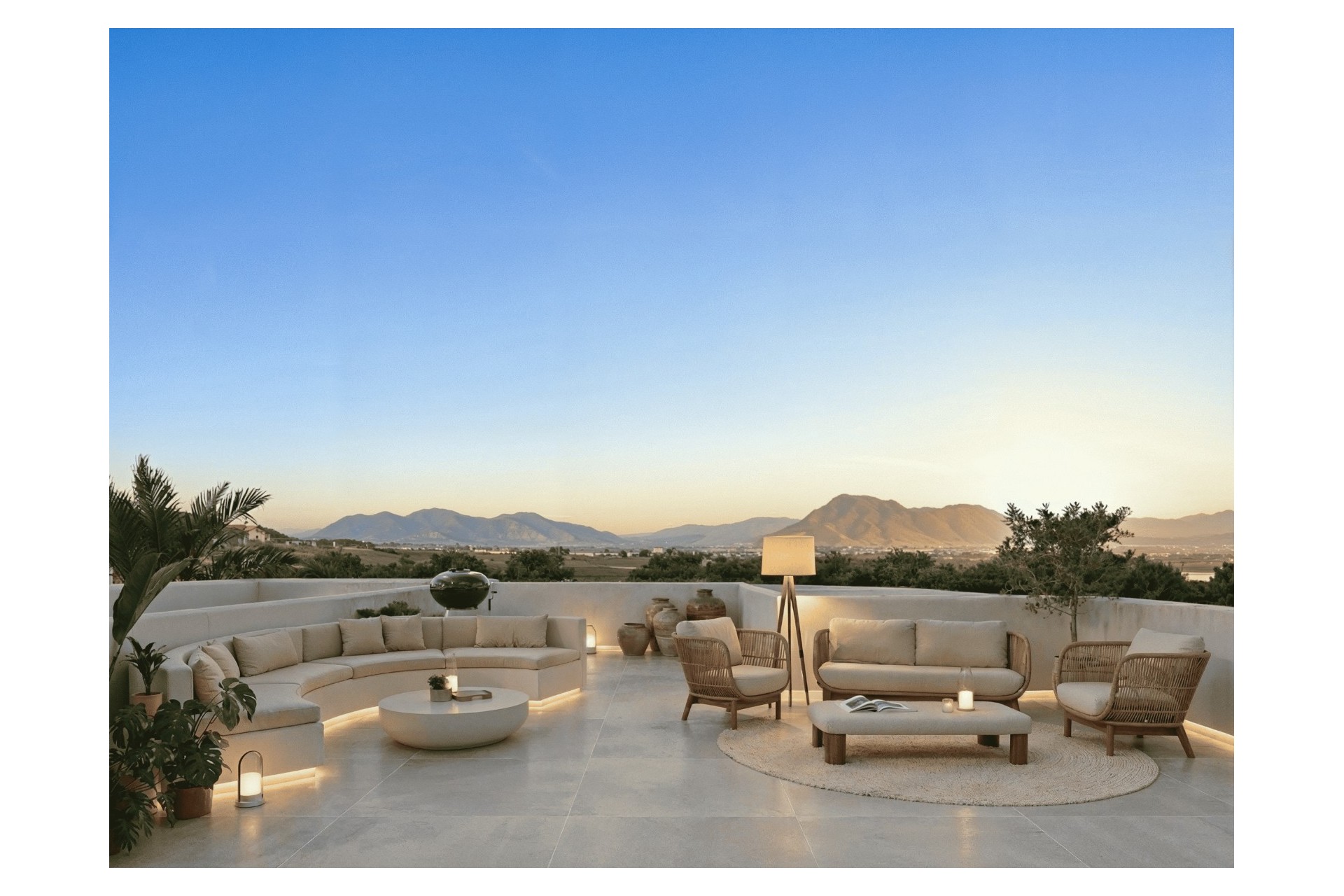 New Build - Detached Villa - Algorfa - La Finca Golf