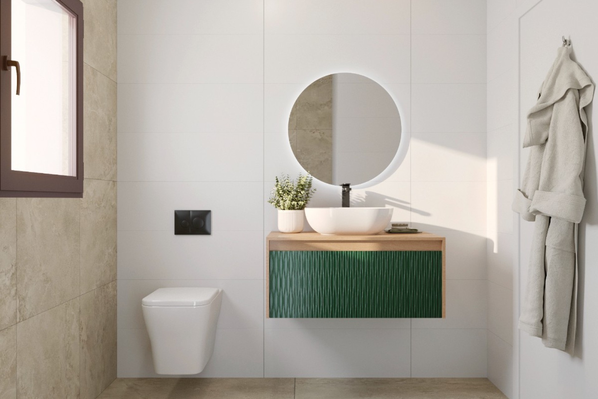 New Build - Detached Villa - Algorfa - La Finca Golf