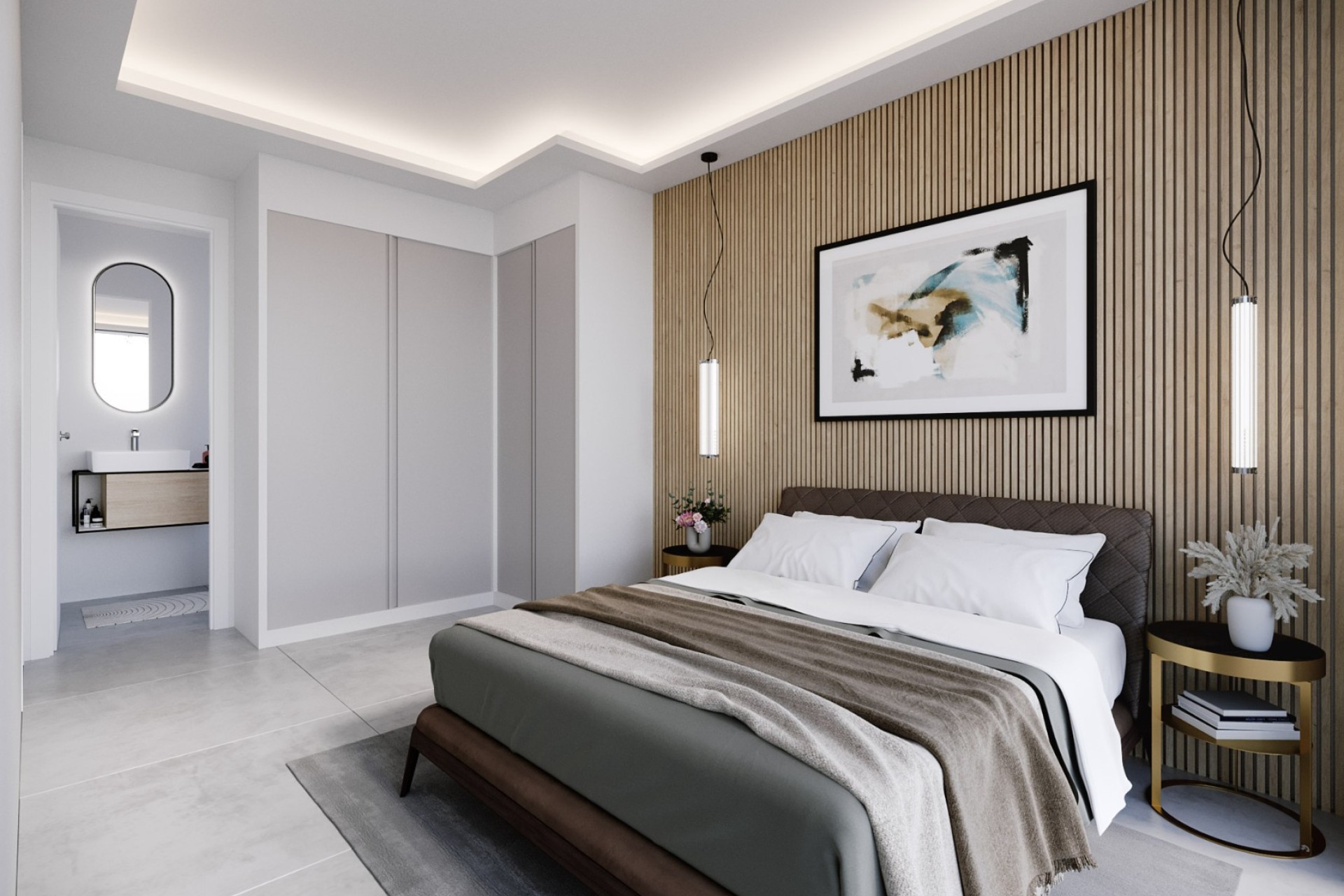 New Build - Detached Villa - Alhama de Murcia - Condado de Alhama