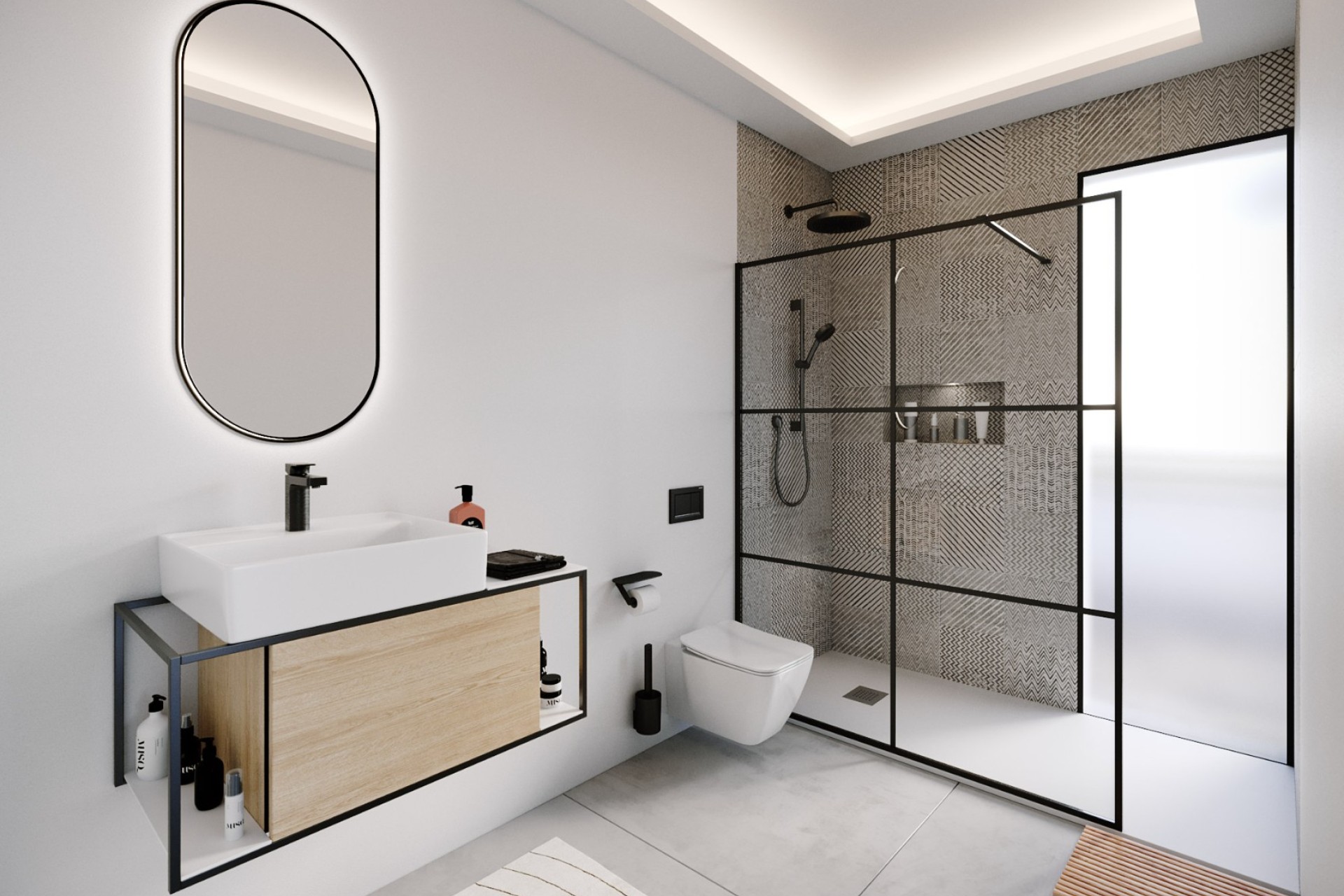 New Build - Detached Villa - Alhama de Murcia - Condado de Alhama