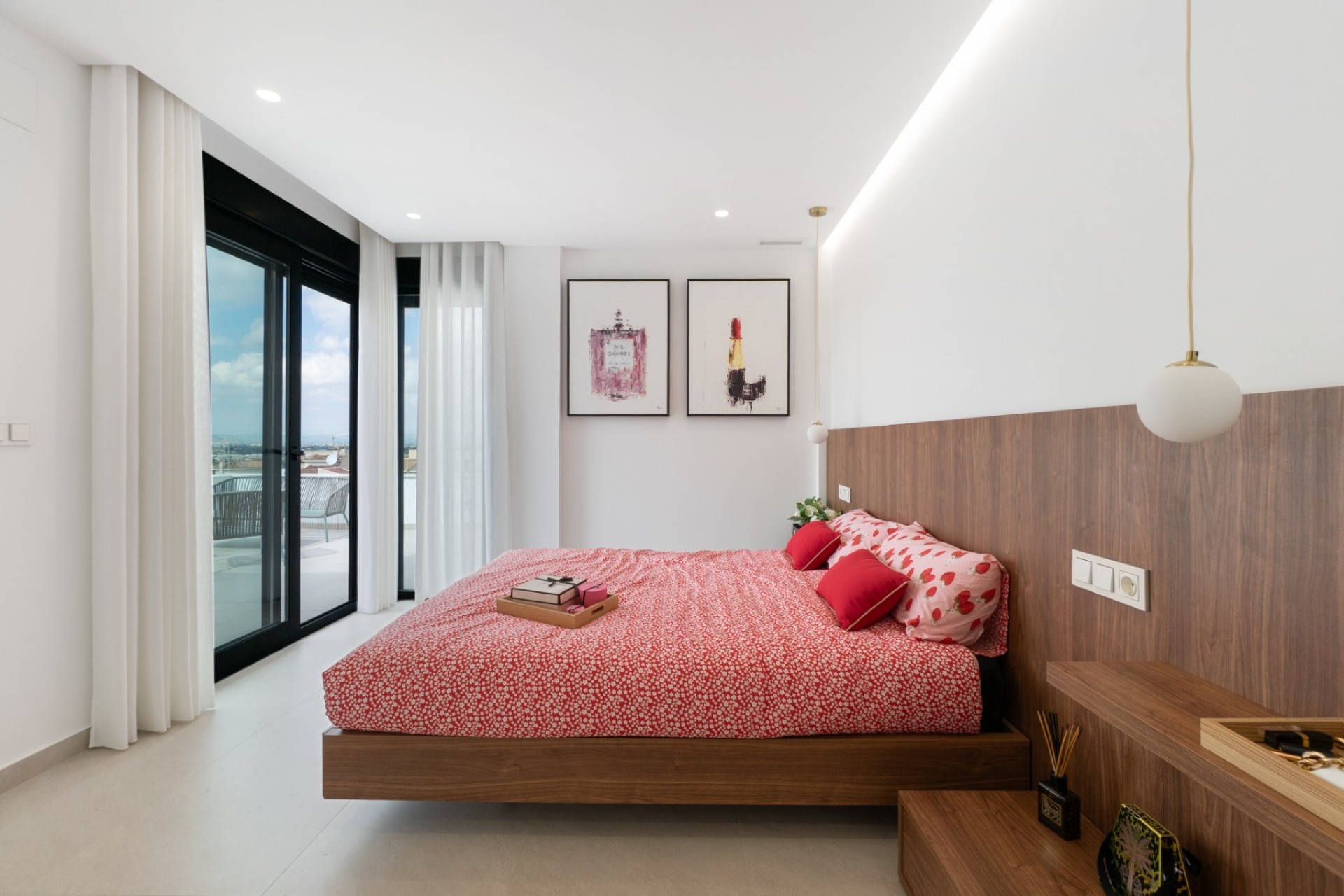 New Build - Detached Villa - Benijofar - Benimar