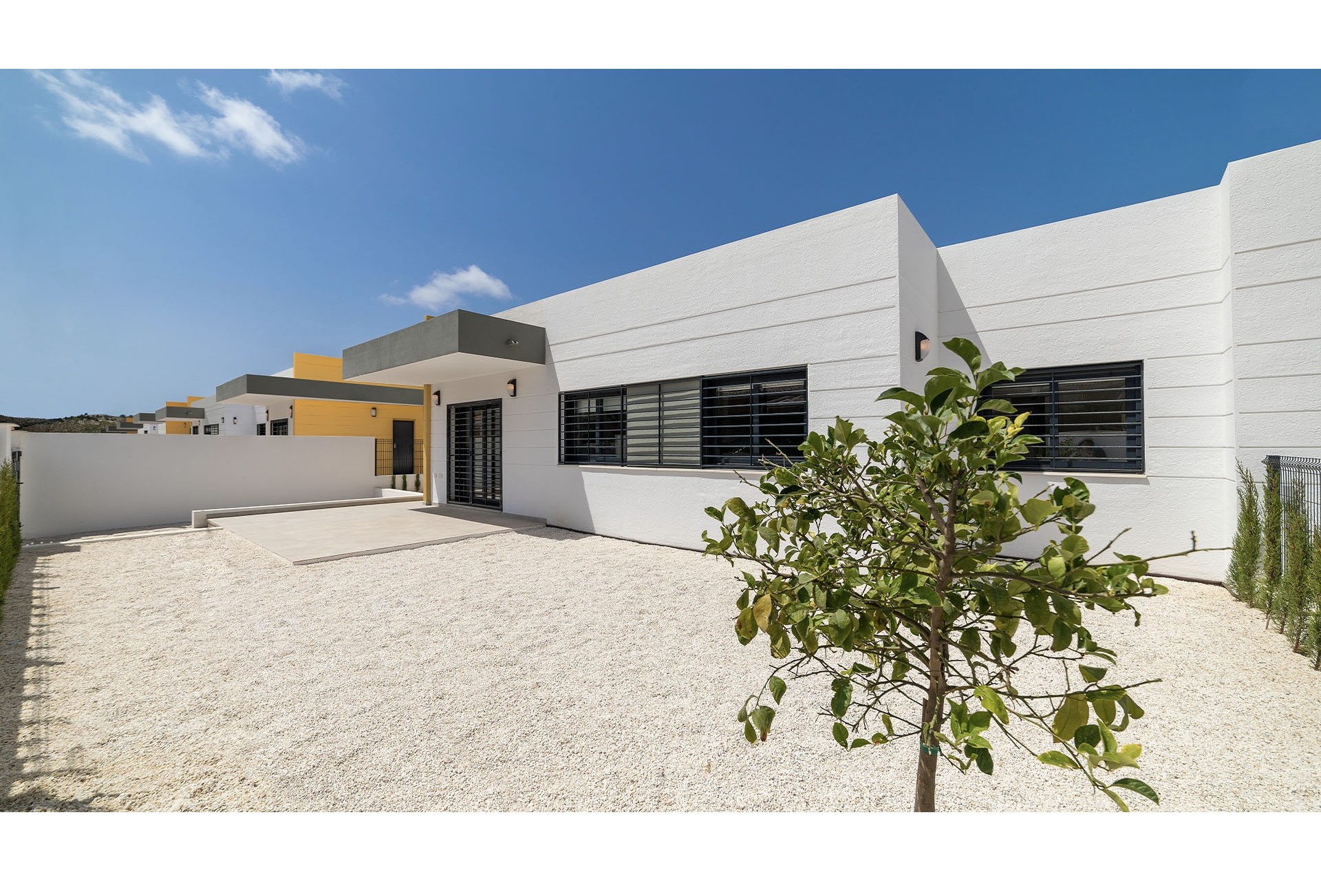 New Build - Detached Villa - Busot