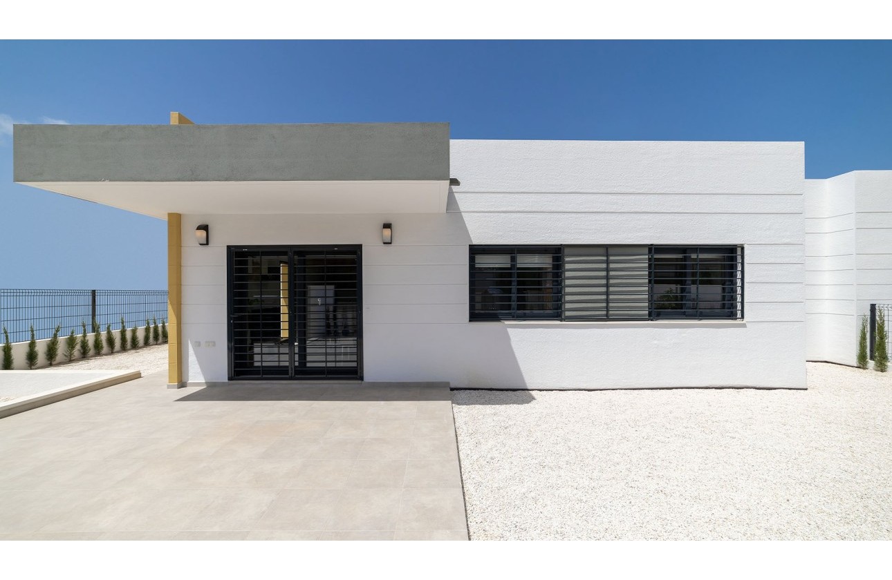 New Build - Detached Villa - Busot