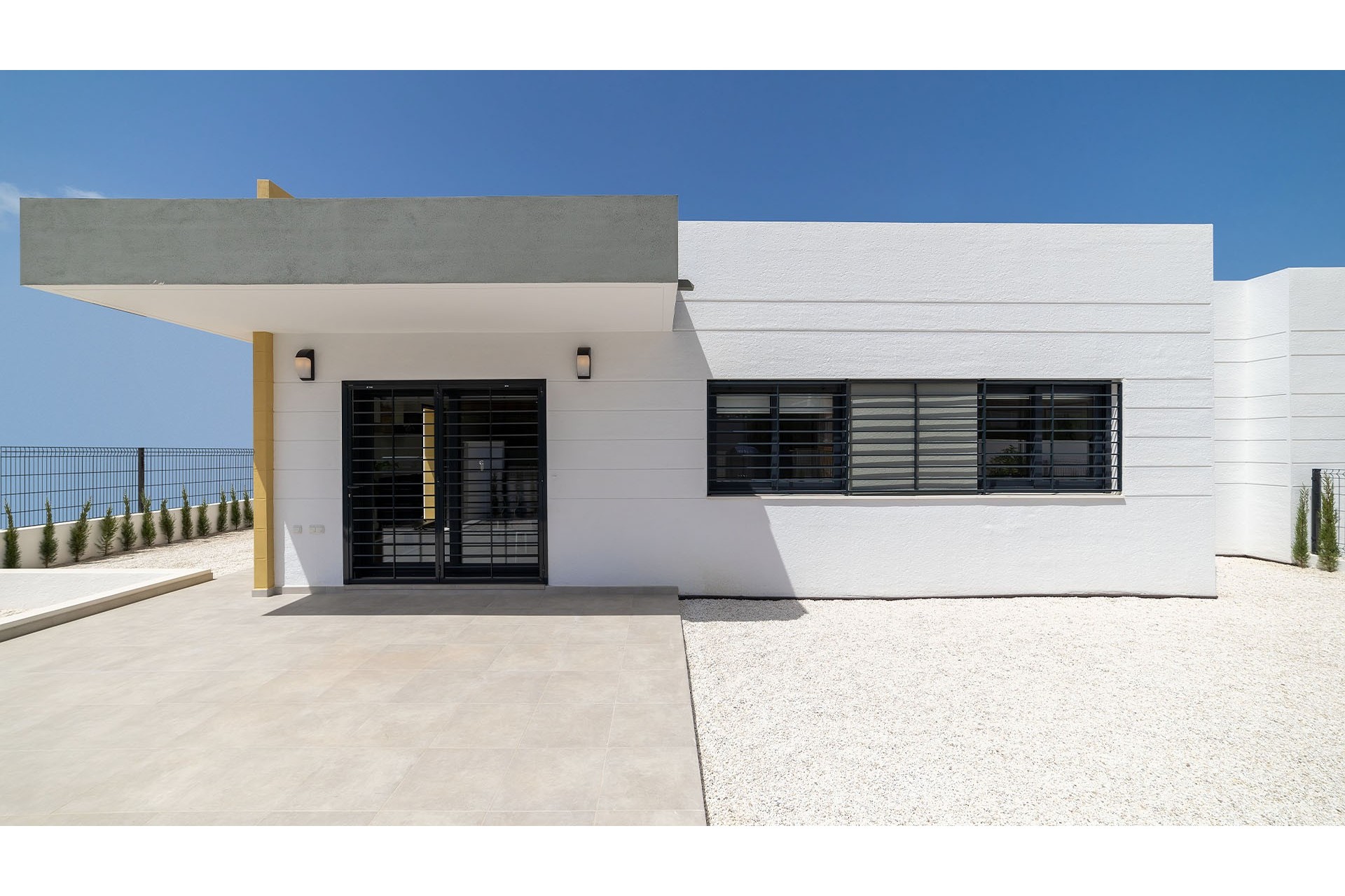 New Build - Detached Villa - Busot