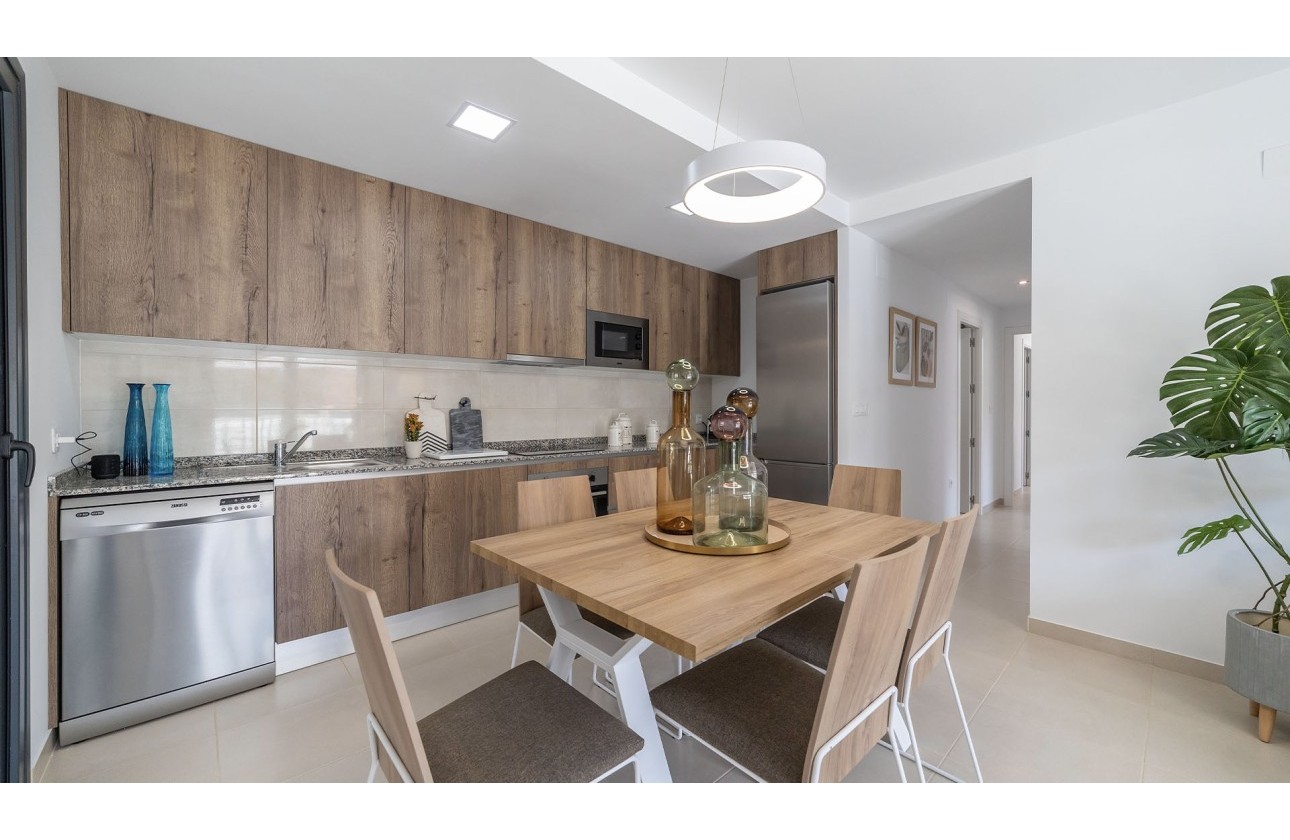 New Build - Detached Villa - Busot