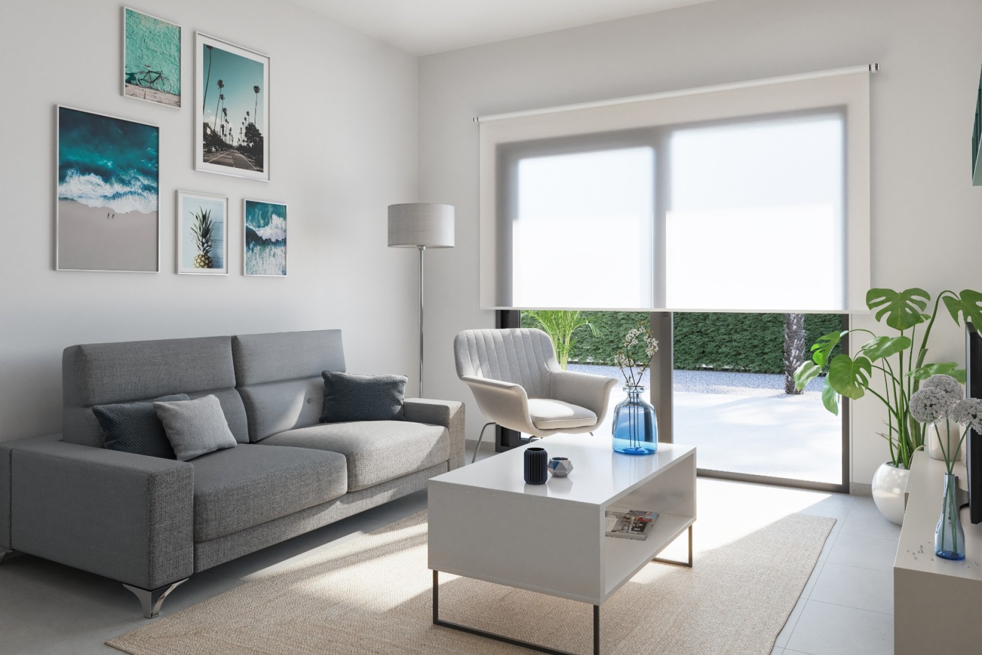 New Build - Detached Villa - Busot