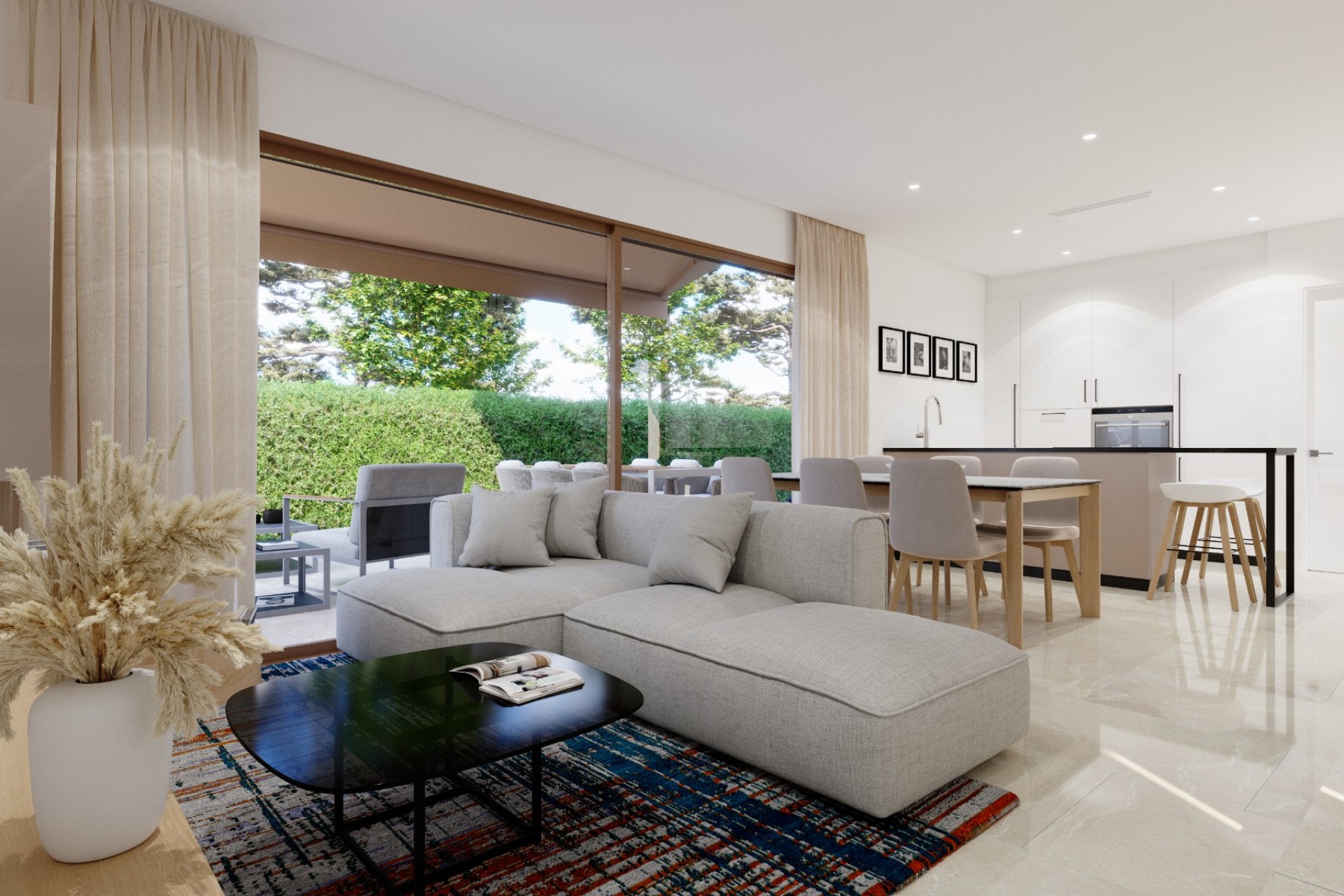 New Build - Detached Villa - Elche - La Marina - El Pinet