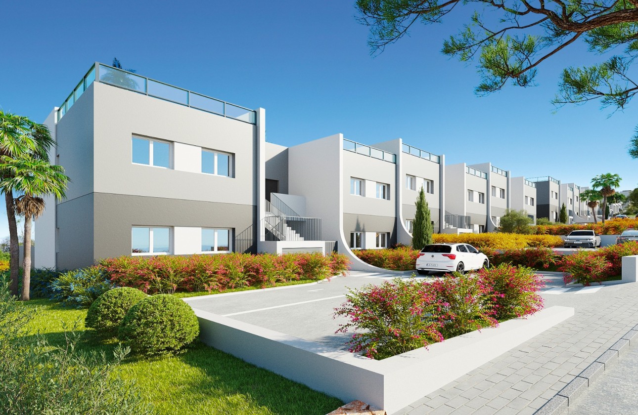 New Build - Detached Villa - Finestrat - Balcón de Finestrat