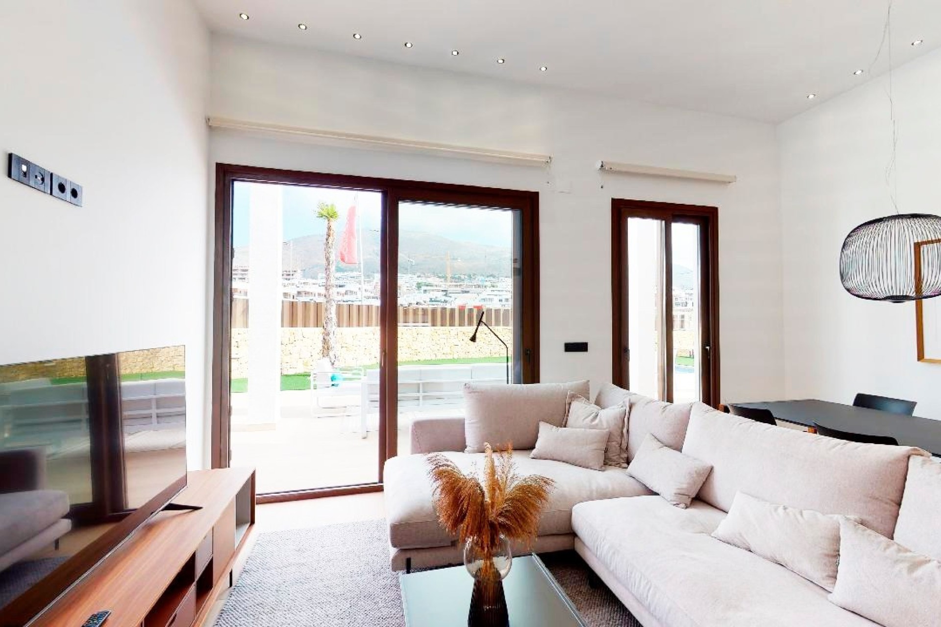 New Build - Detached Villa - Finestrat
