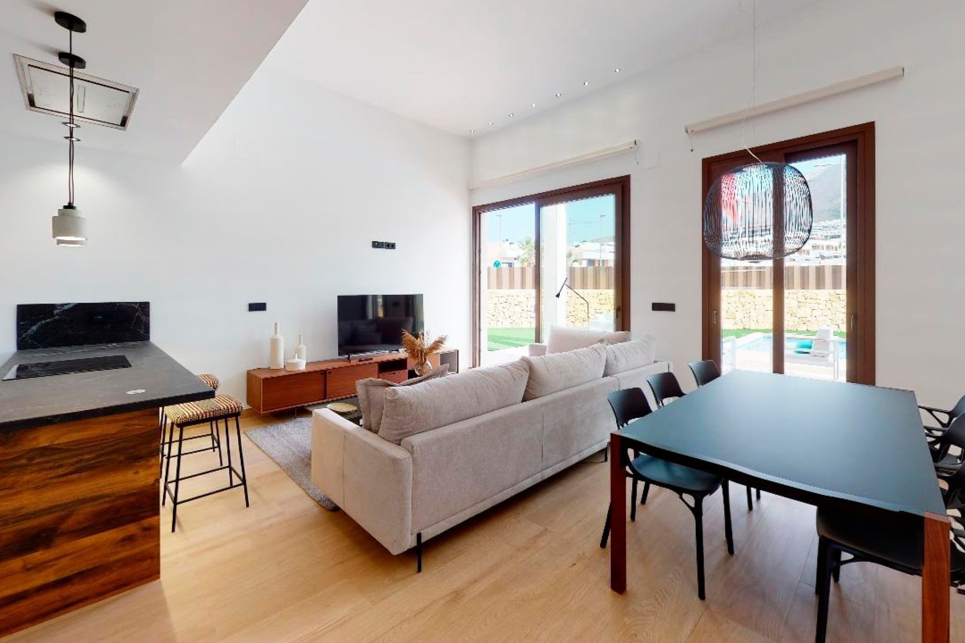 New Build - Detached Villa - Finestrat