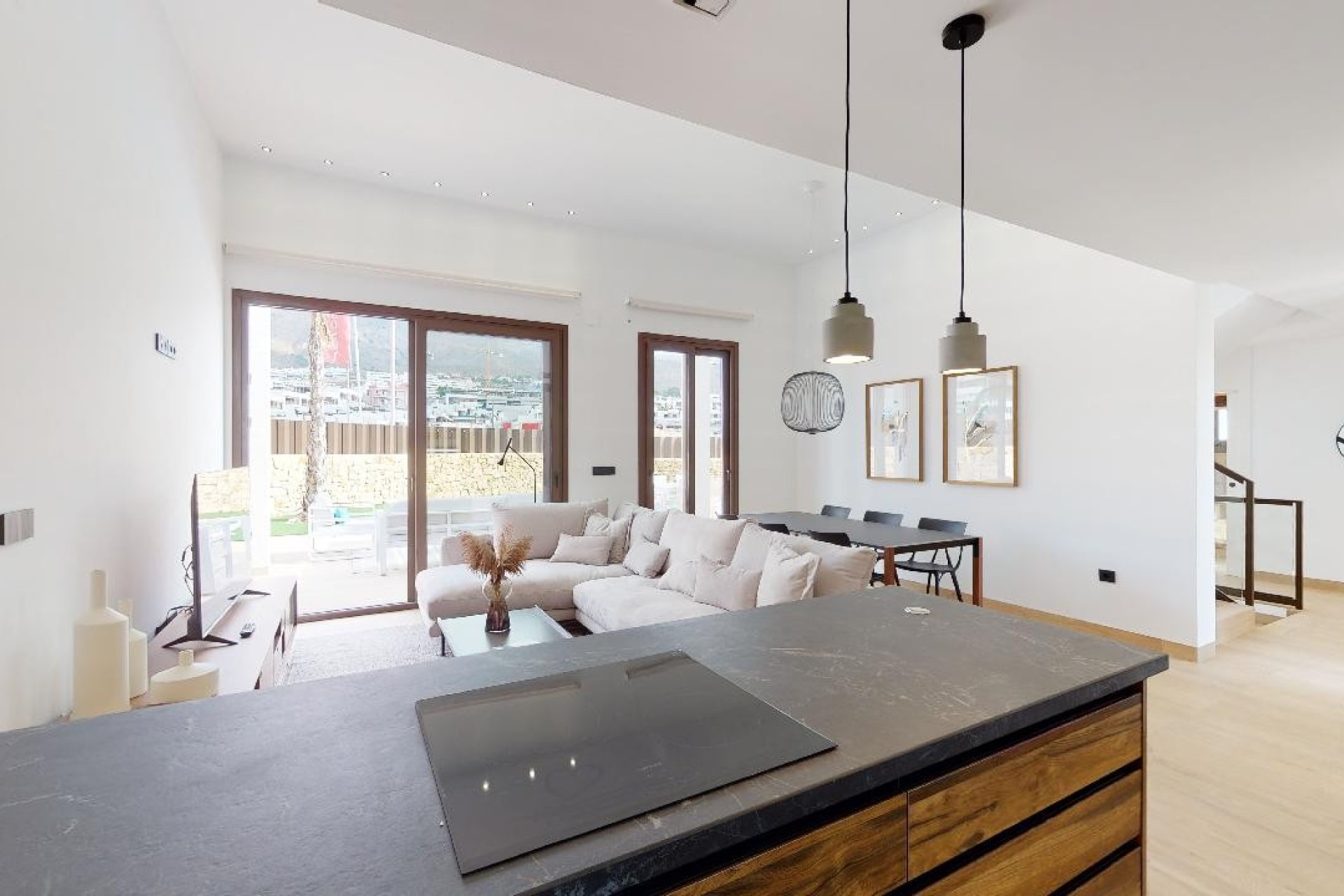 New Build - Detached Villa - Finestrat