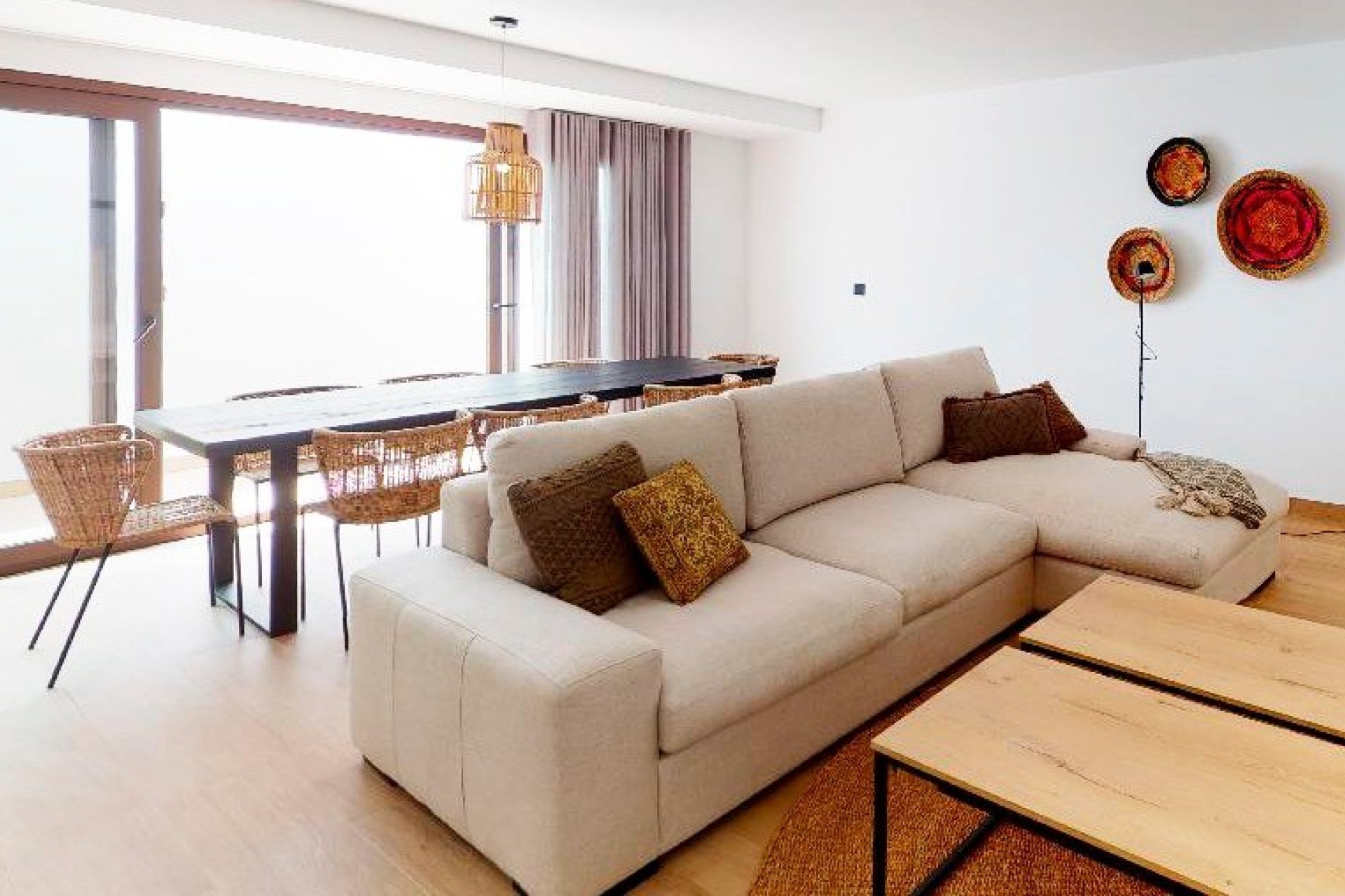 New Build - Detached Villa - Finestrat