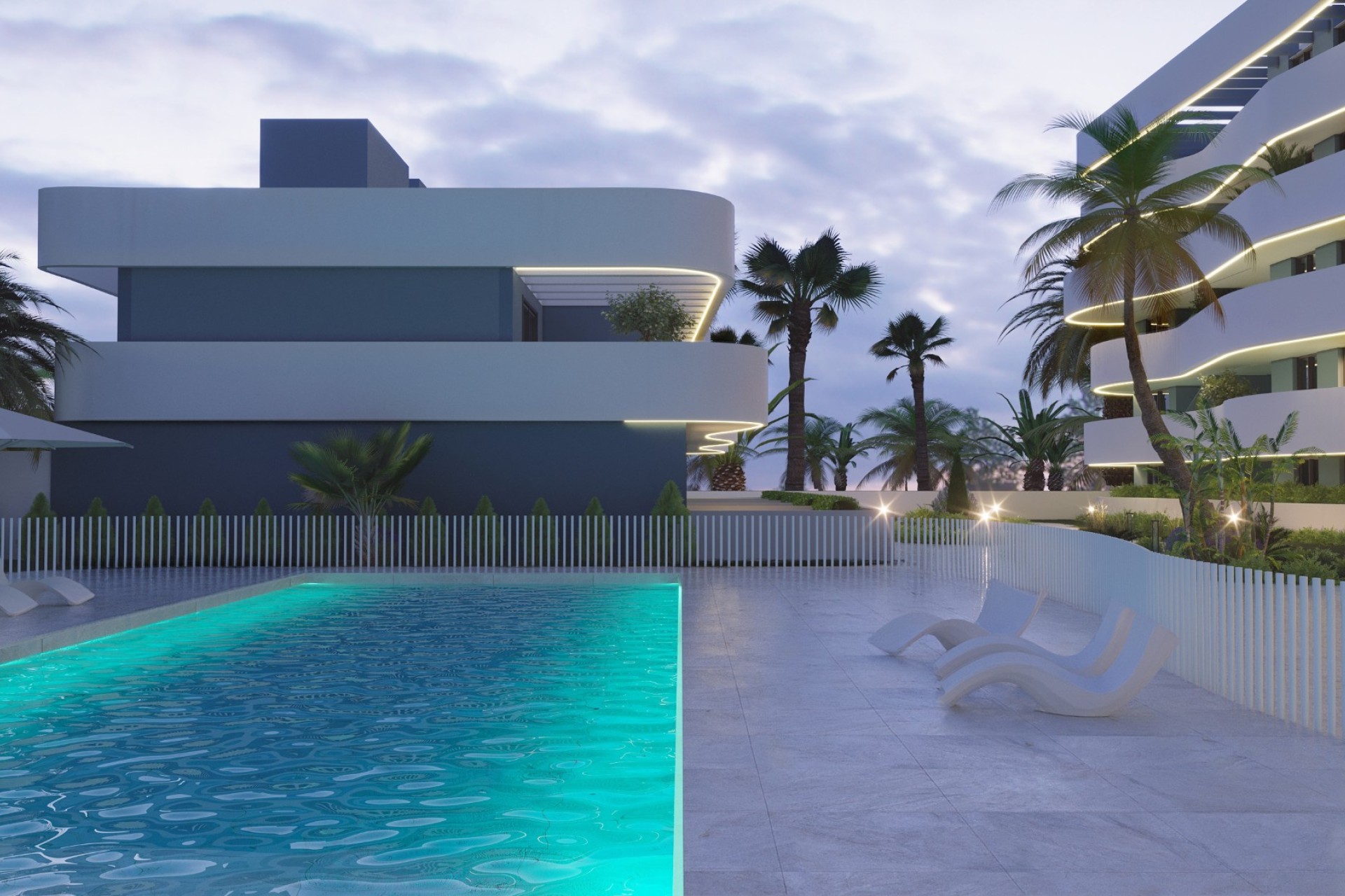 New Build - Detached Villa - Guardamar del Segura - El Raso