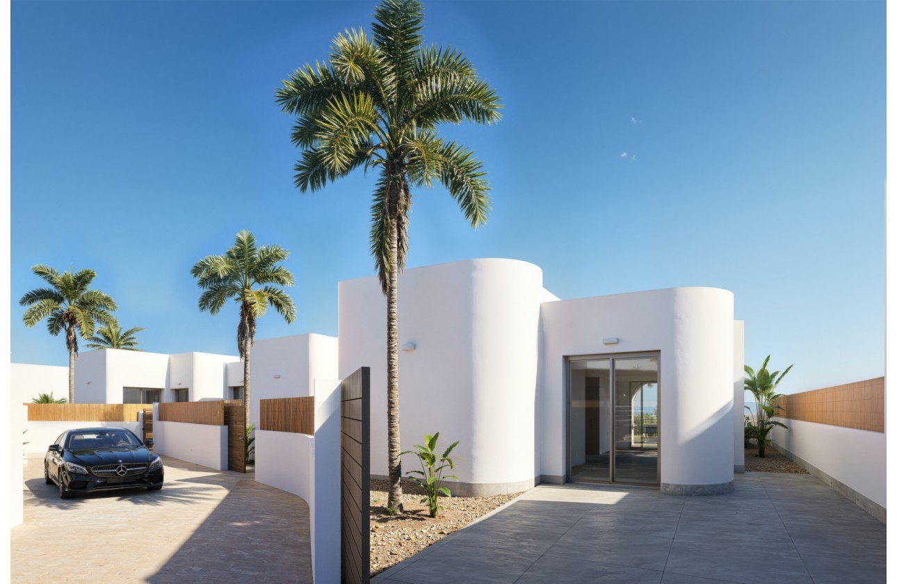 New Build - Detached Villa - Los Alcazares - La Serena Golf