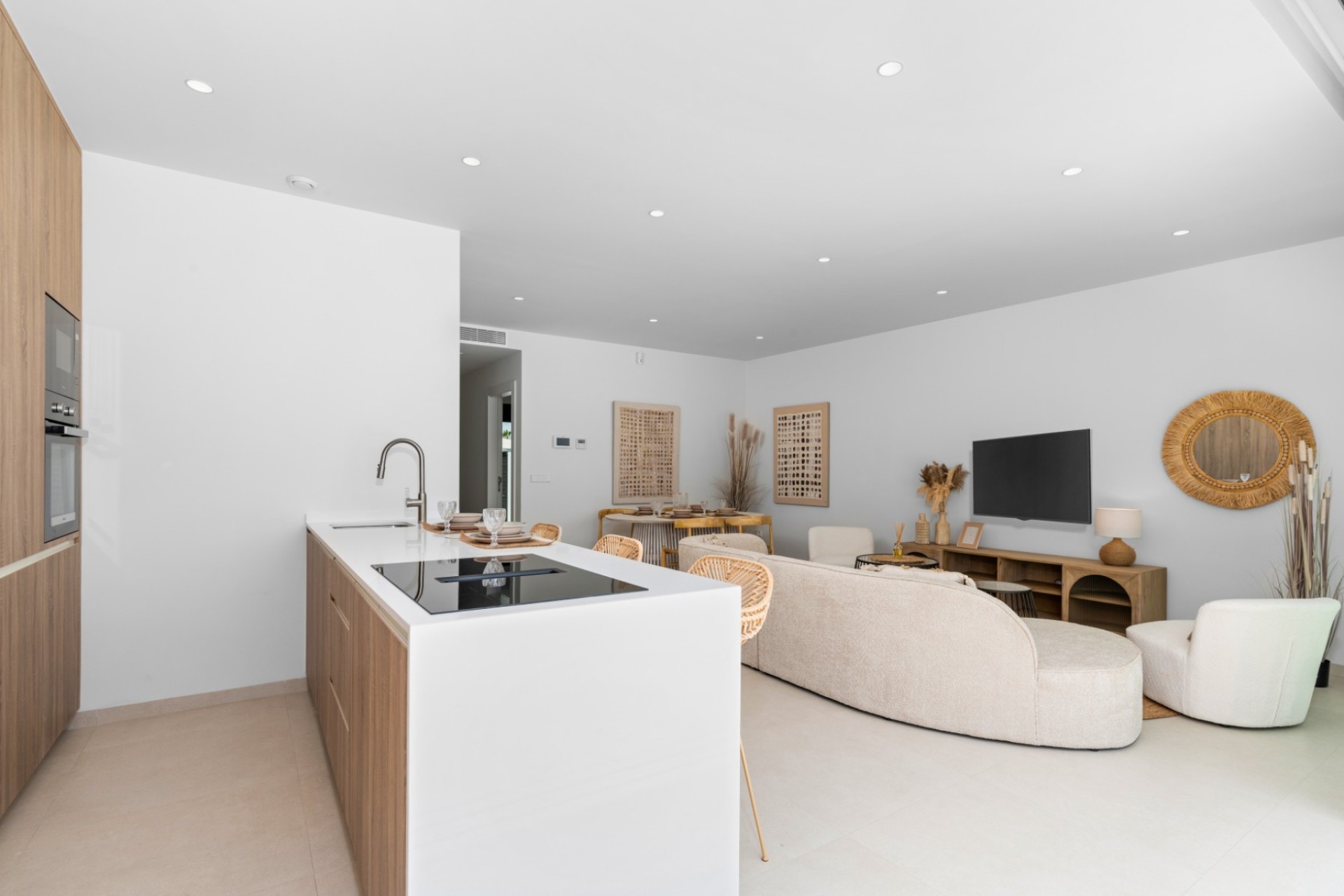 New Build - Detached Villa - Los Alcazares - La Serena Golf