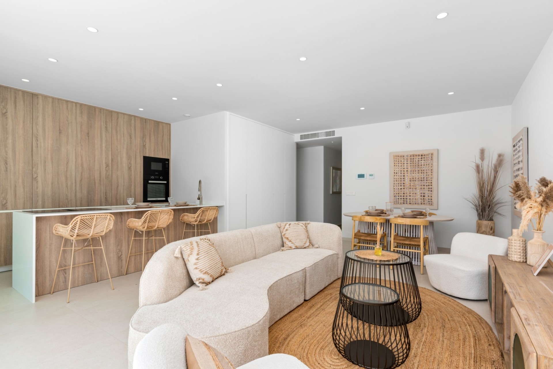 New Build - Detached Villa - Los Alcazares - La Serena Golf