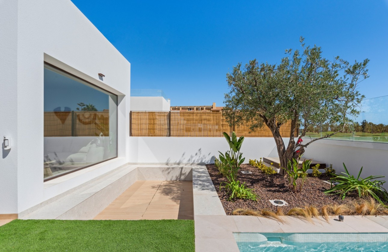 New Build - Detached Villa - Los Alcazares - La Serena Golf