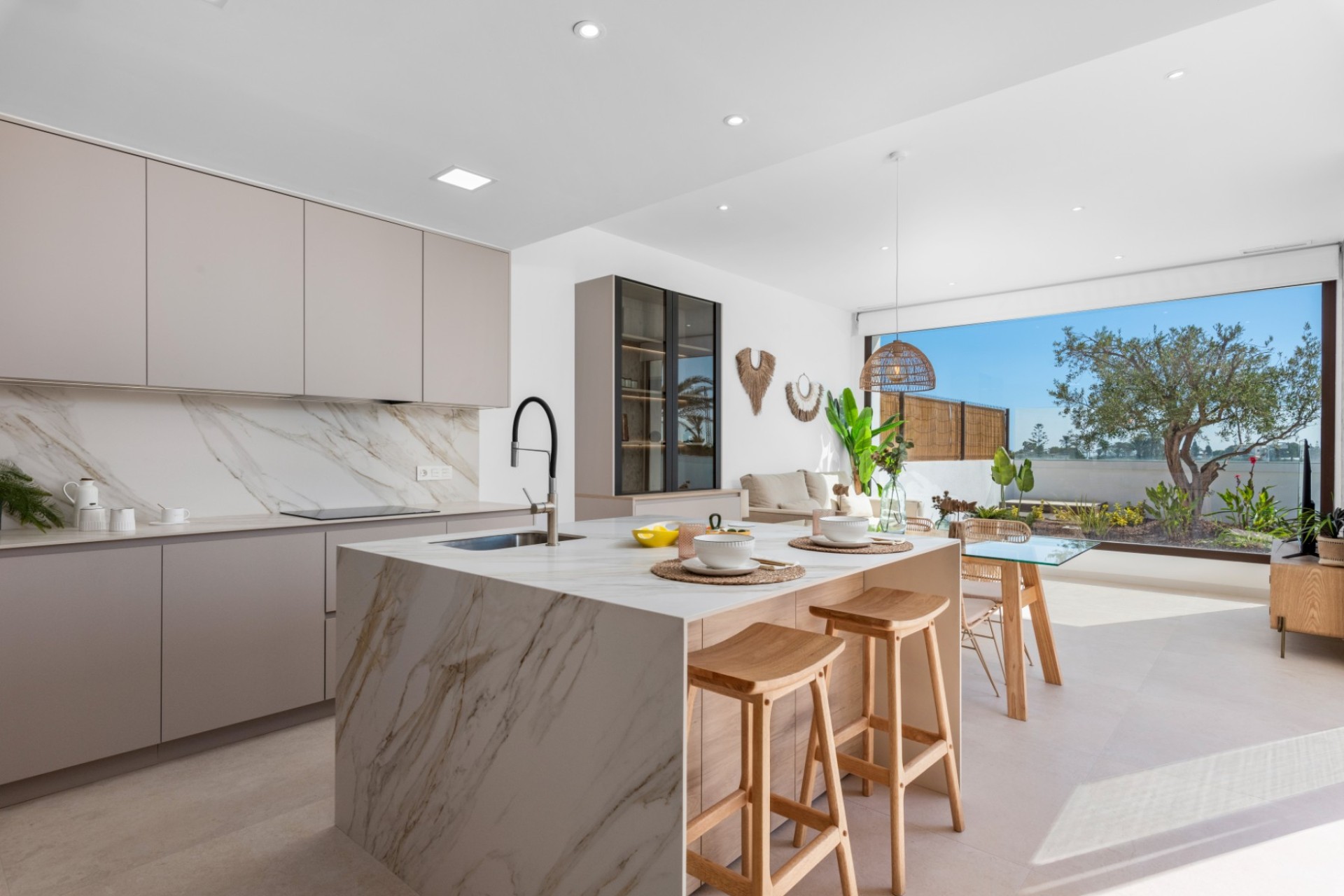 New Build - Detached Villa - Los Alcazares - La Serena Golf