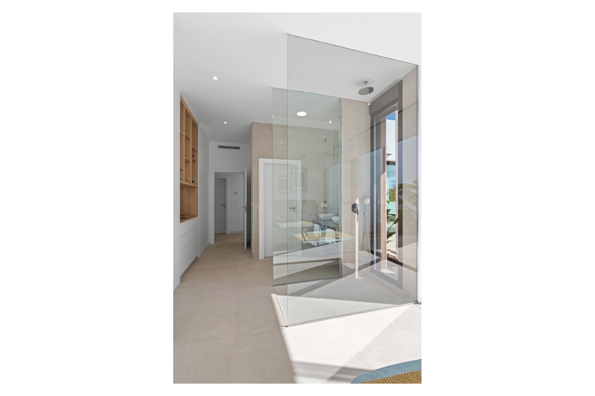 New Build - Detached Villa - Los Alcazares - La Serena Golf